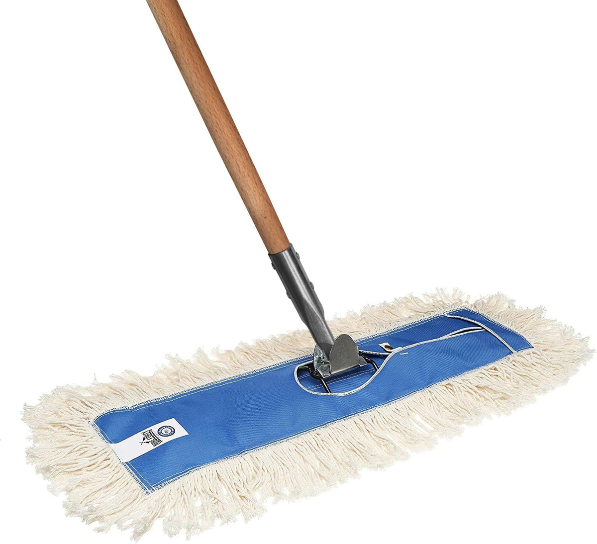 48" Premium Cotton Dust Mop Kit - ModHome Supplies