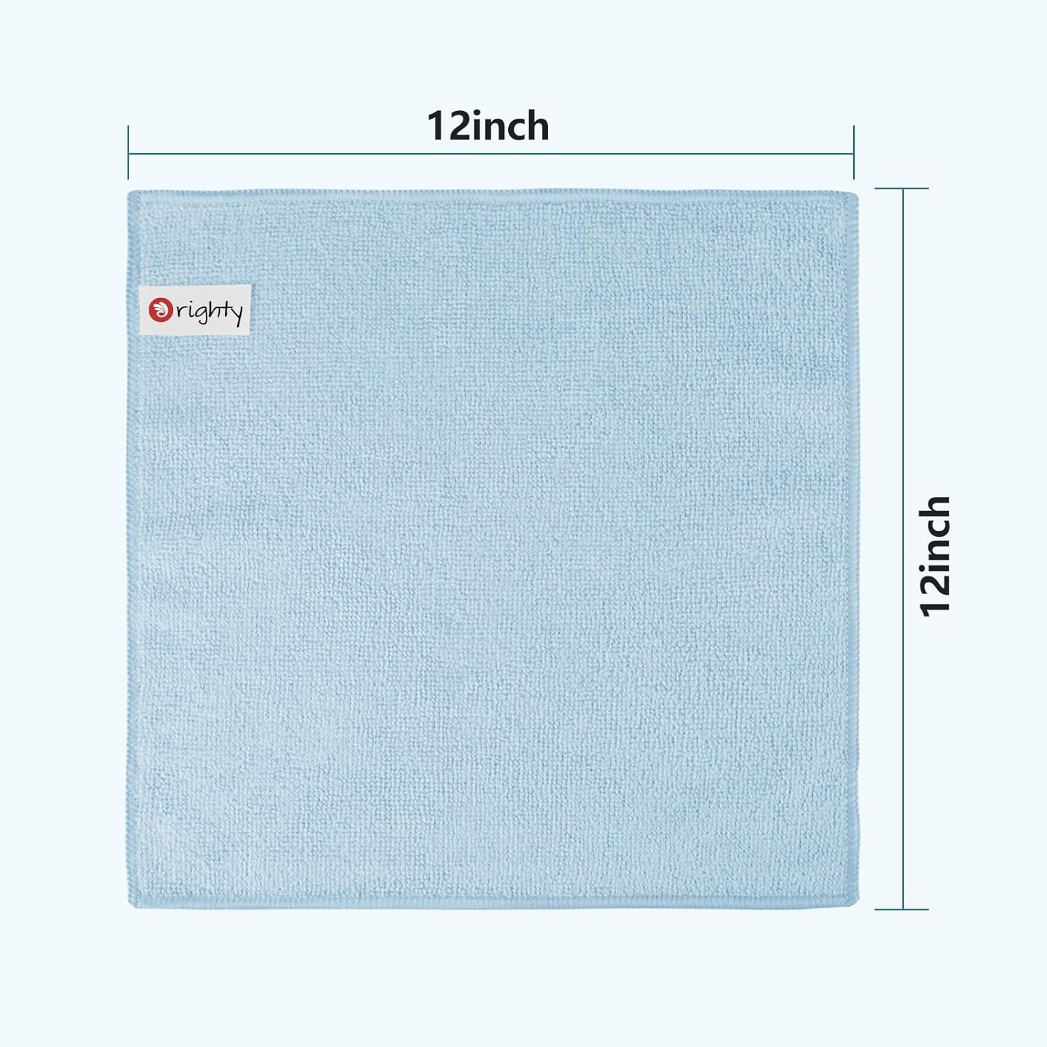 Washcloths Bulk (100 Count)