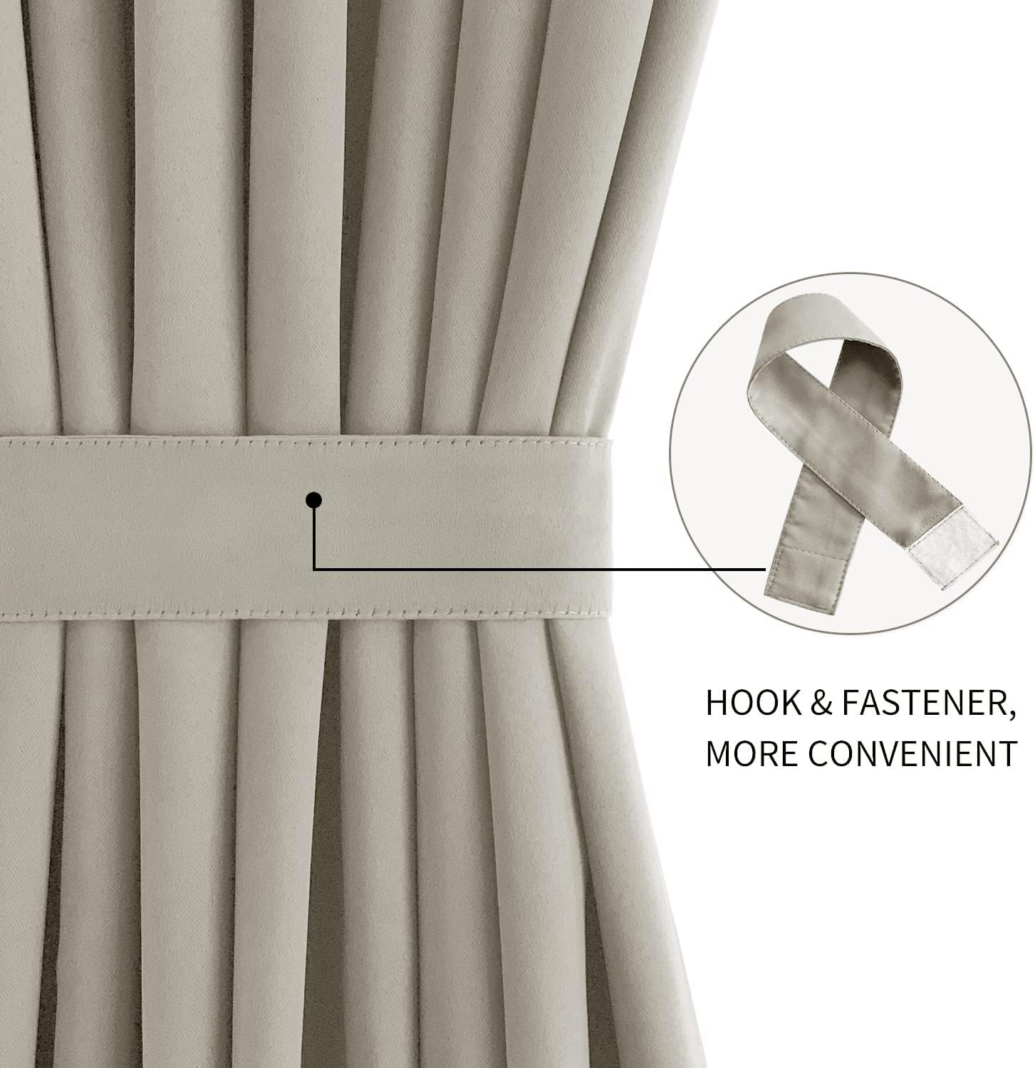 French Door Curtains