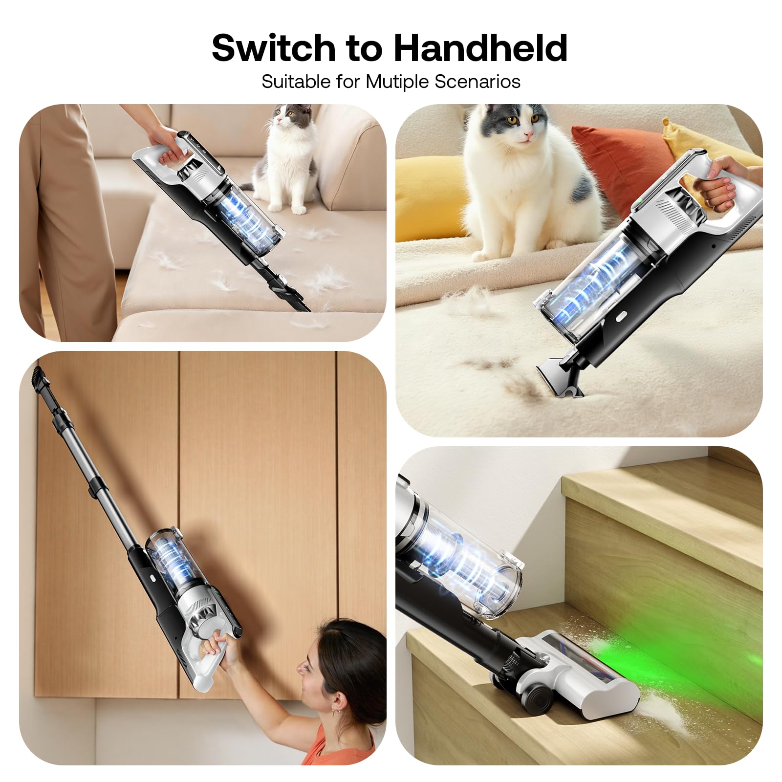 Cordless Vacuum Cleaner
