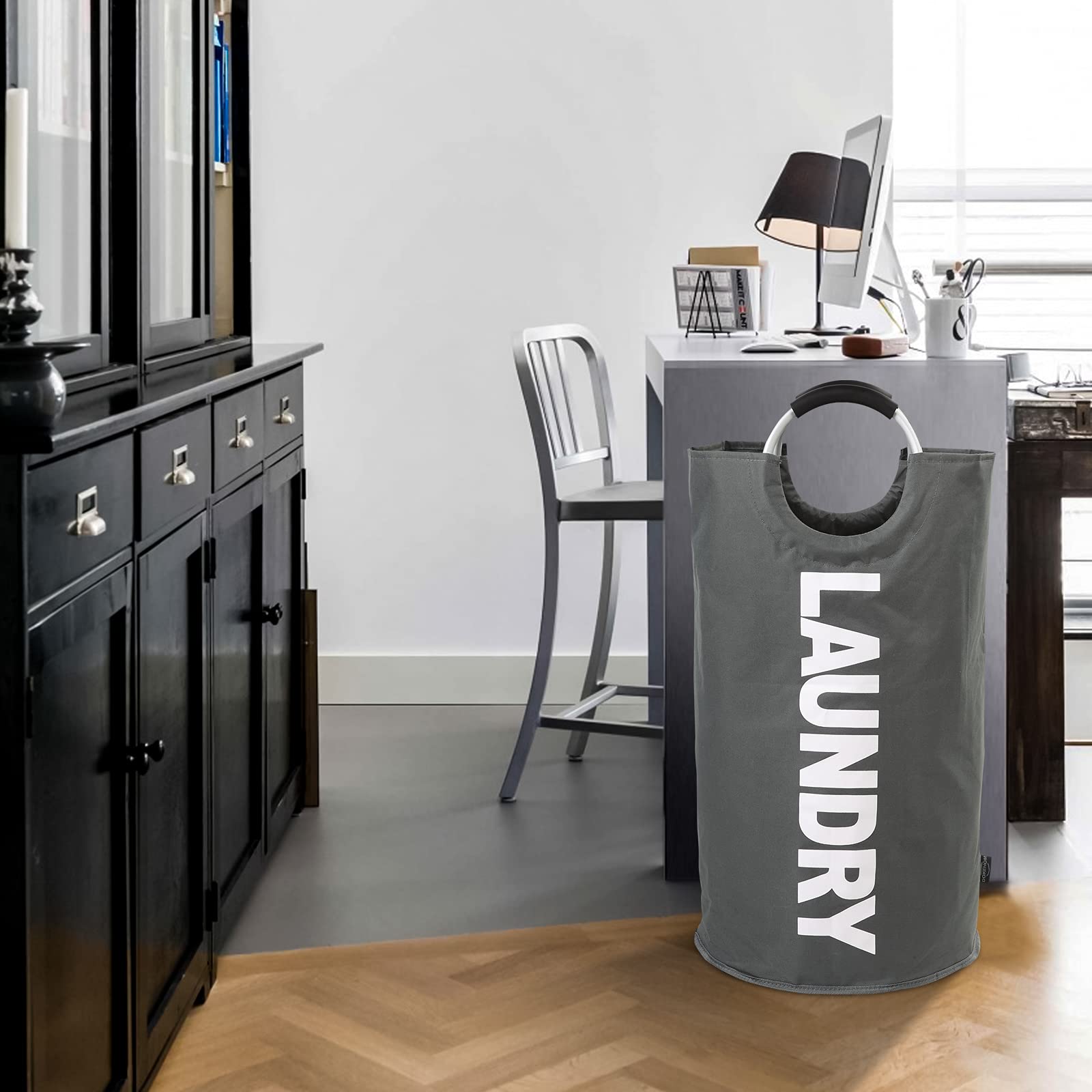 90L Large Laundry Basket Bag - ModHome Supplies
