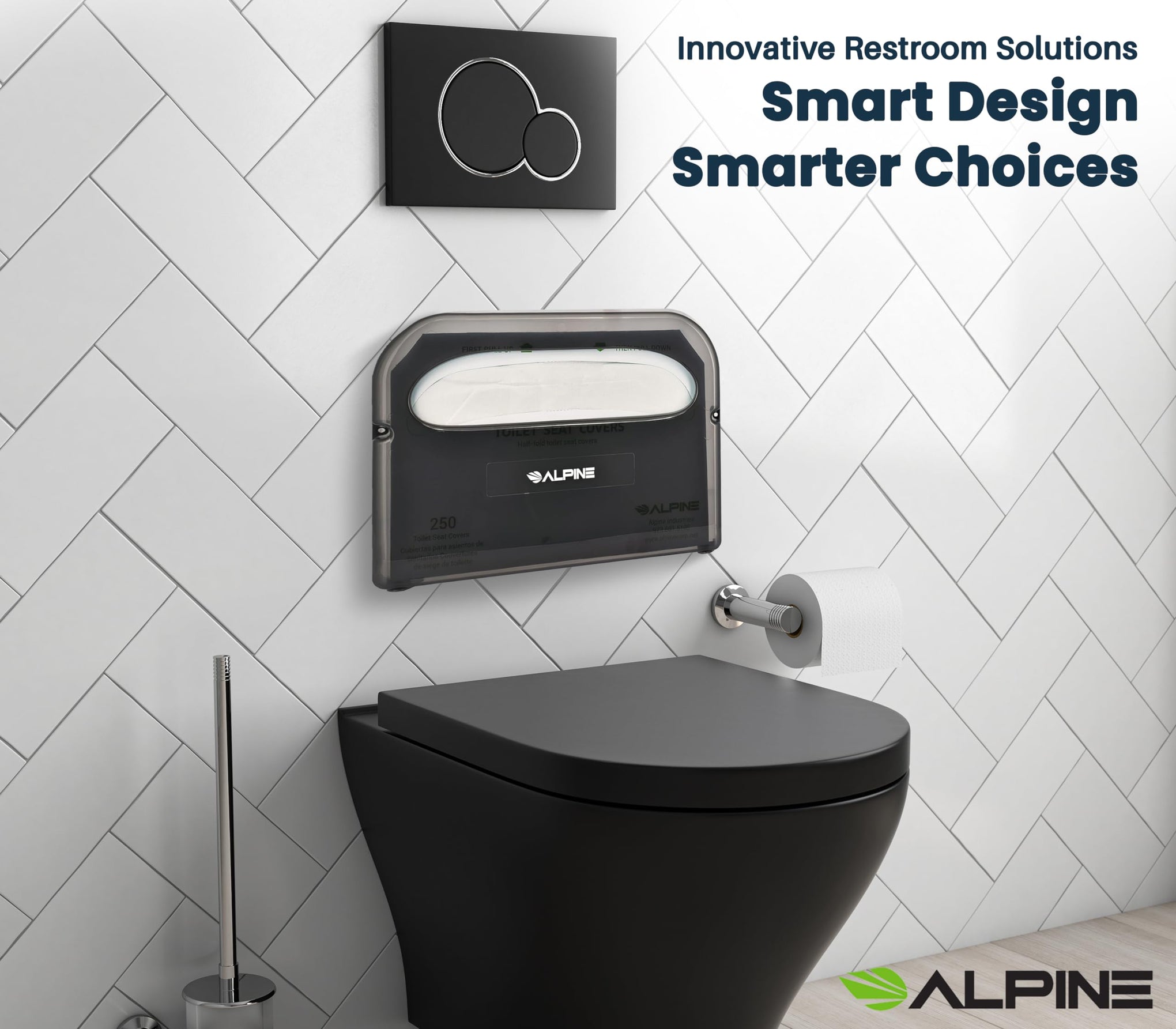 Toilet Seat Cover Dispenser