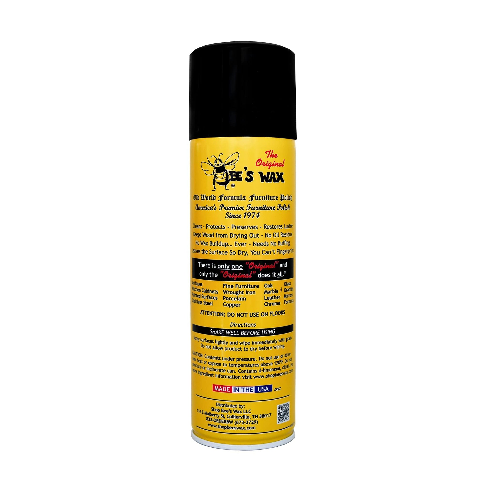 Old World Formula Furniture Polish (34 Ounce)