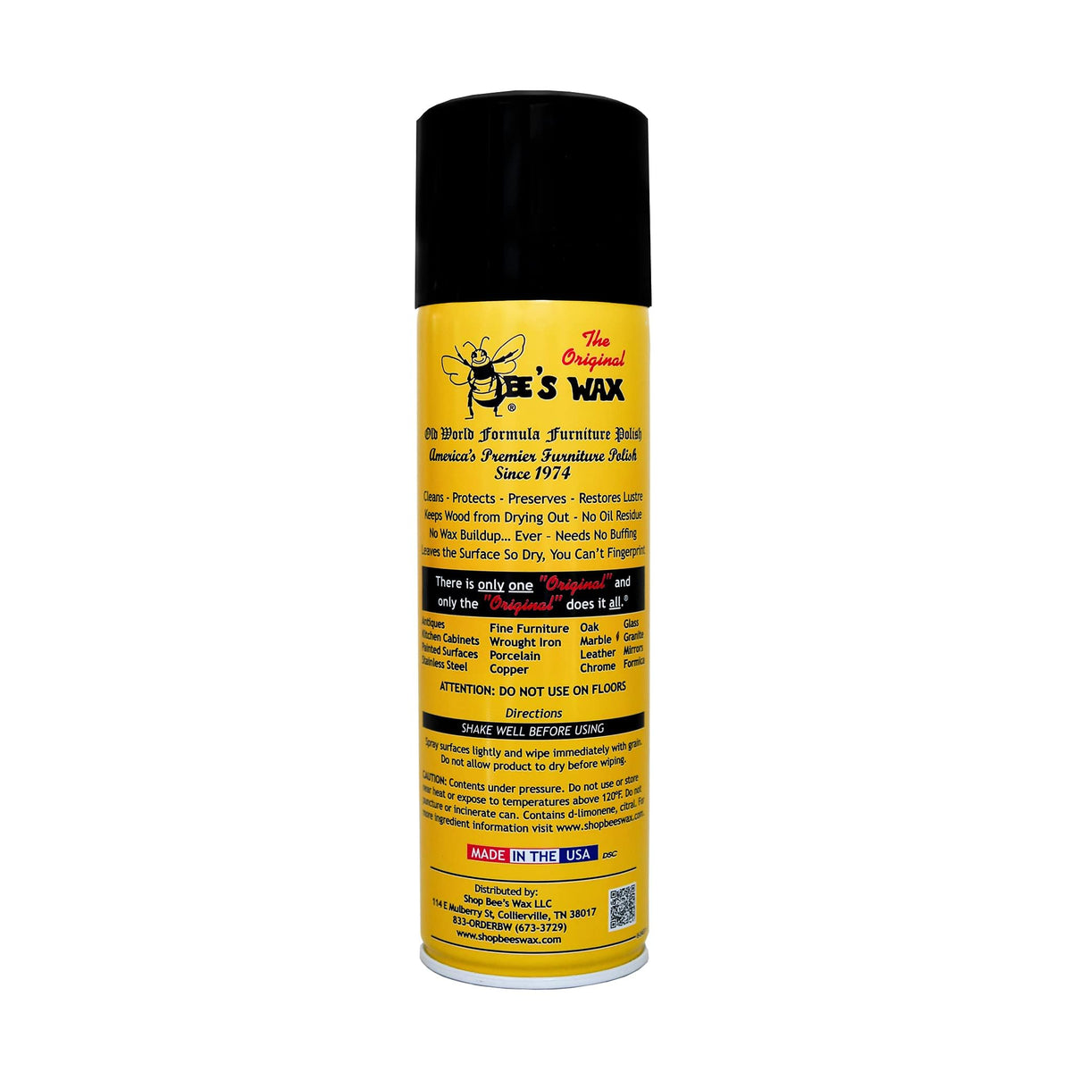 Old World Formula Furniture Polish (51 ounce)