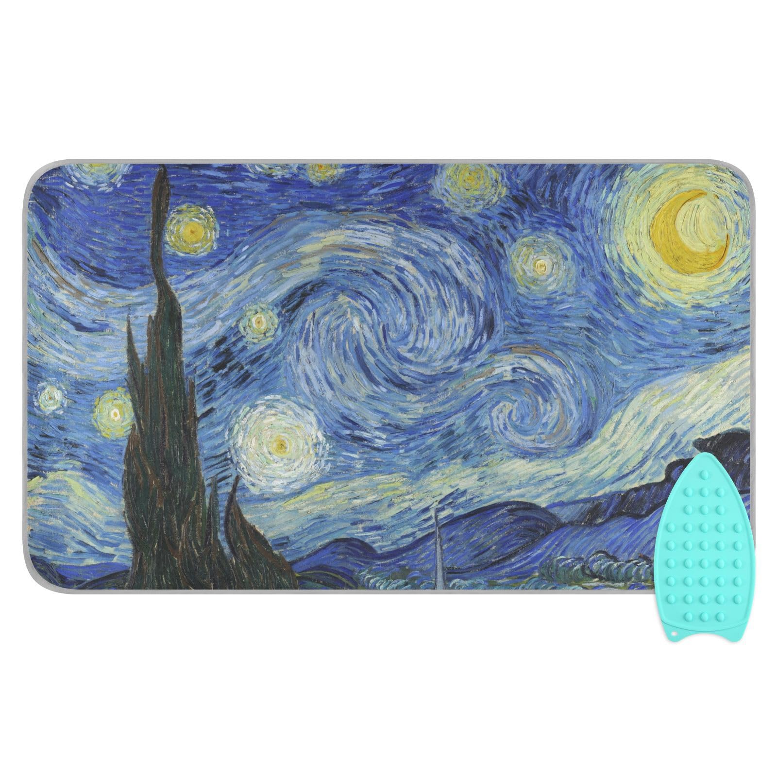 Ironing Mat Thickened Ironing Blanket Travel Portable Double