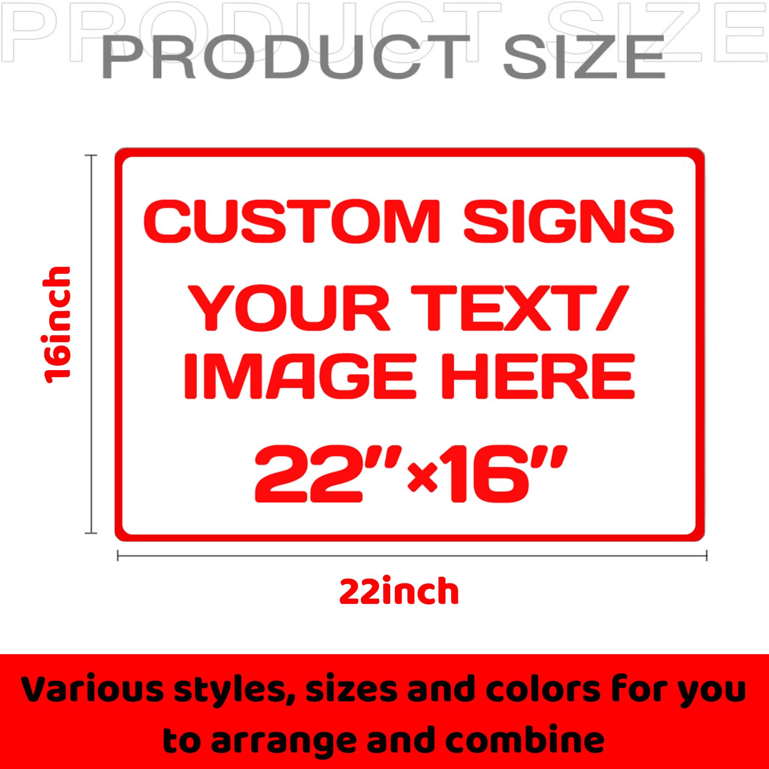 Custom Sign Custom Sign for Business