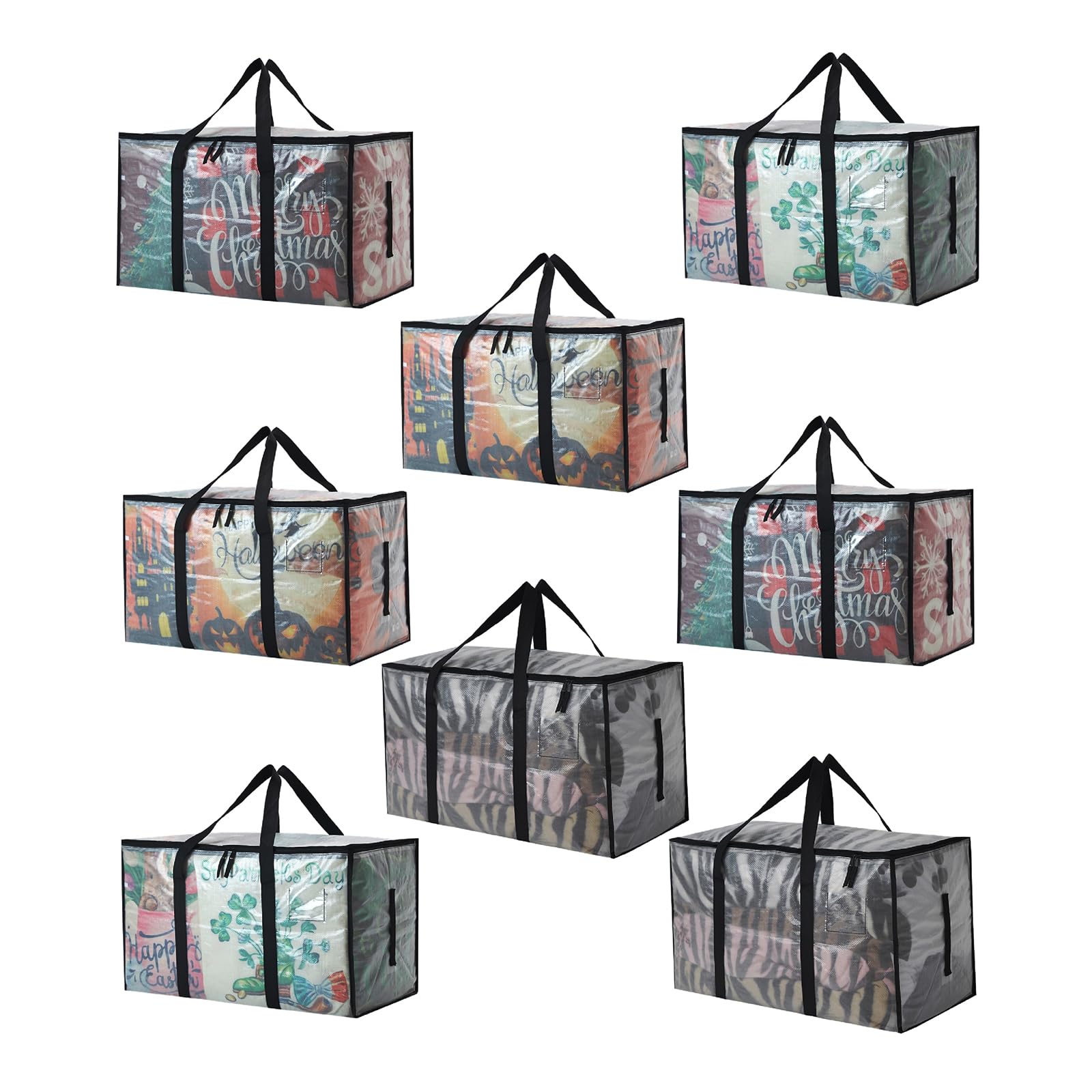 8 Pack Heavy Duty 93L (8 Count)