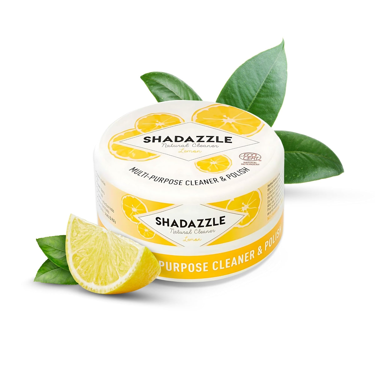 Natural All Purpose Cleaner and Polish (10.5 Ounce)