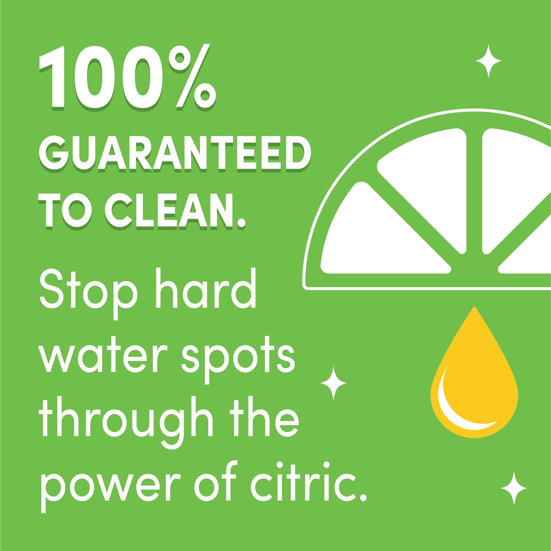 Natural Dish Detergent Booster (38 Ounce)