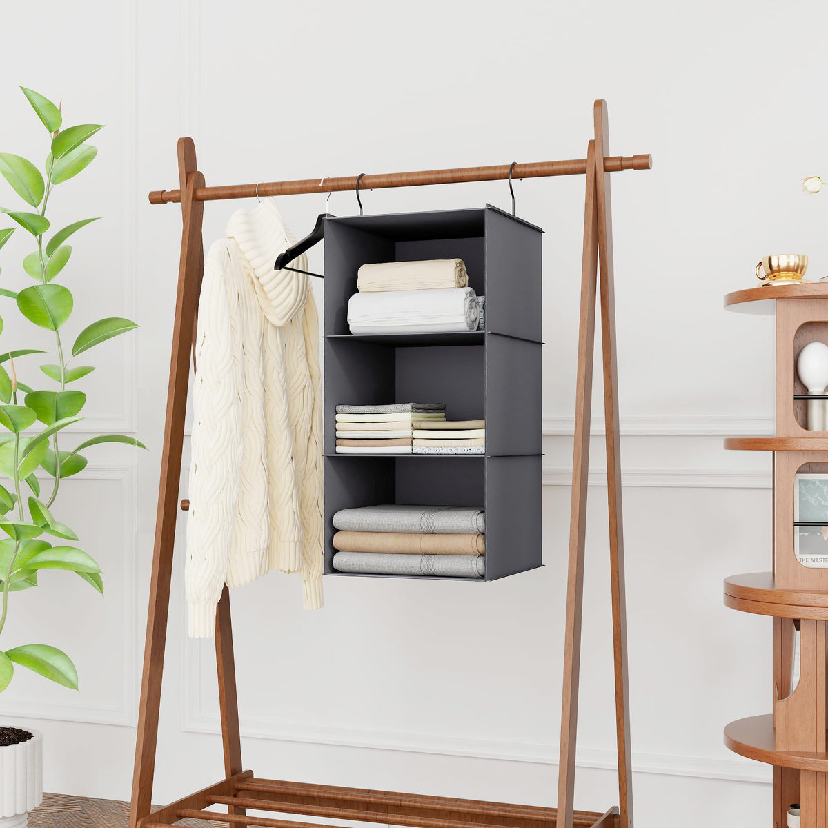 Hanging Closet Organizer 3 (3 Count)
