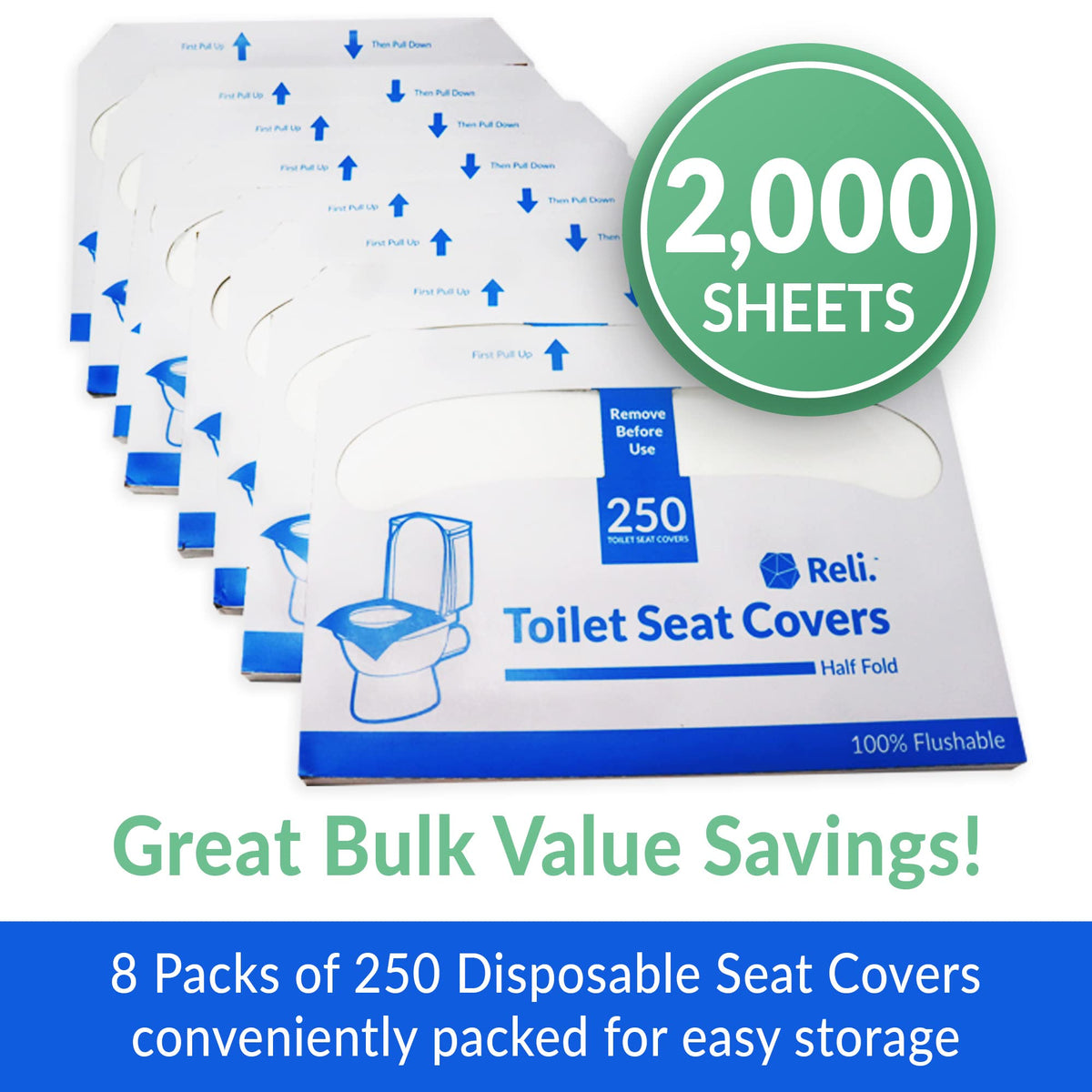 Toilet Seat Covers