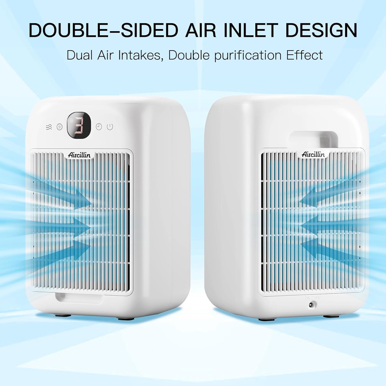 Air Purifiers for Home Bedroom Up to 908 Sq Ft