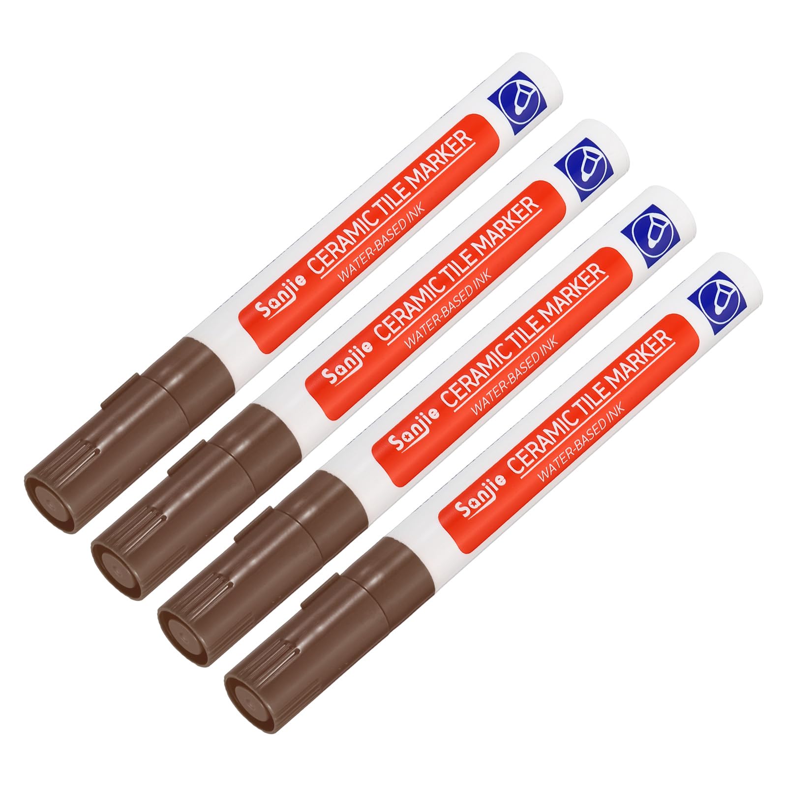 4 Pcs Grout Paint Pen