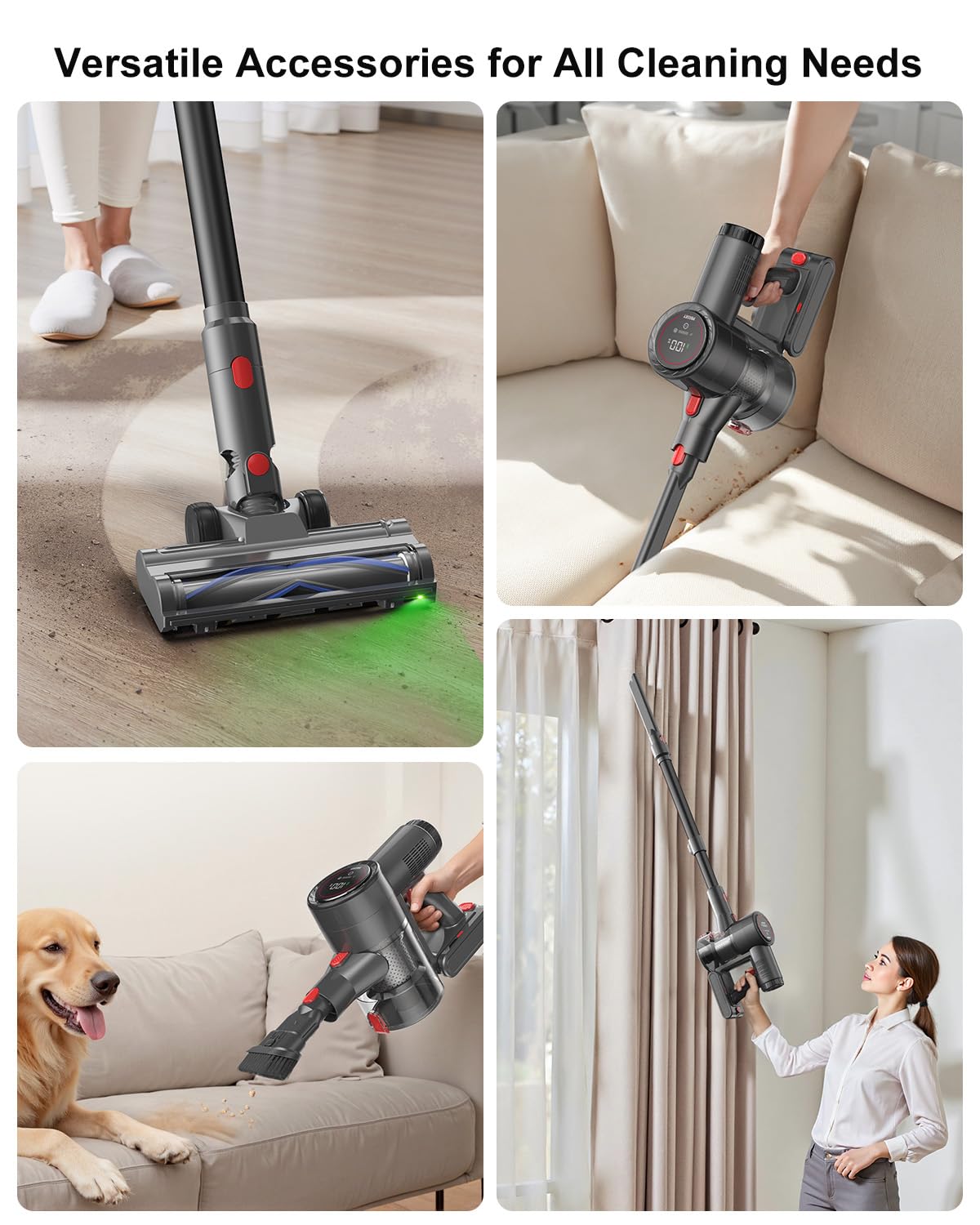 Cordless Vacuum Cleaner