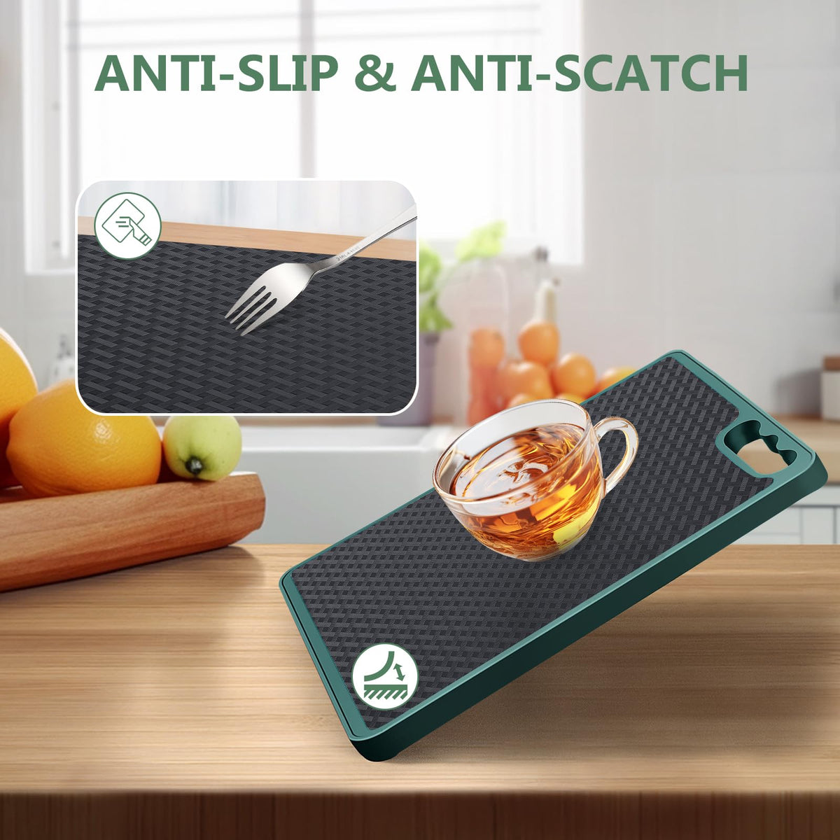Shelf Liners Non