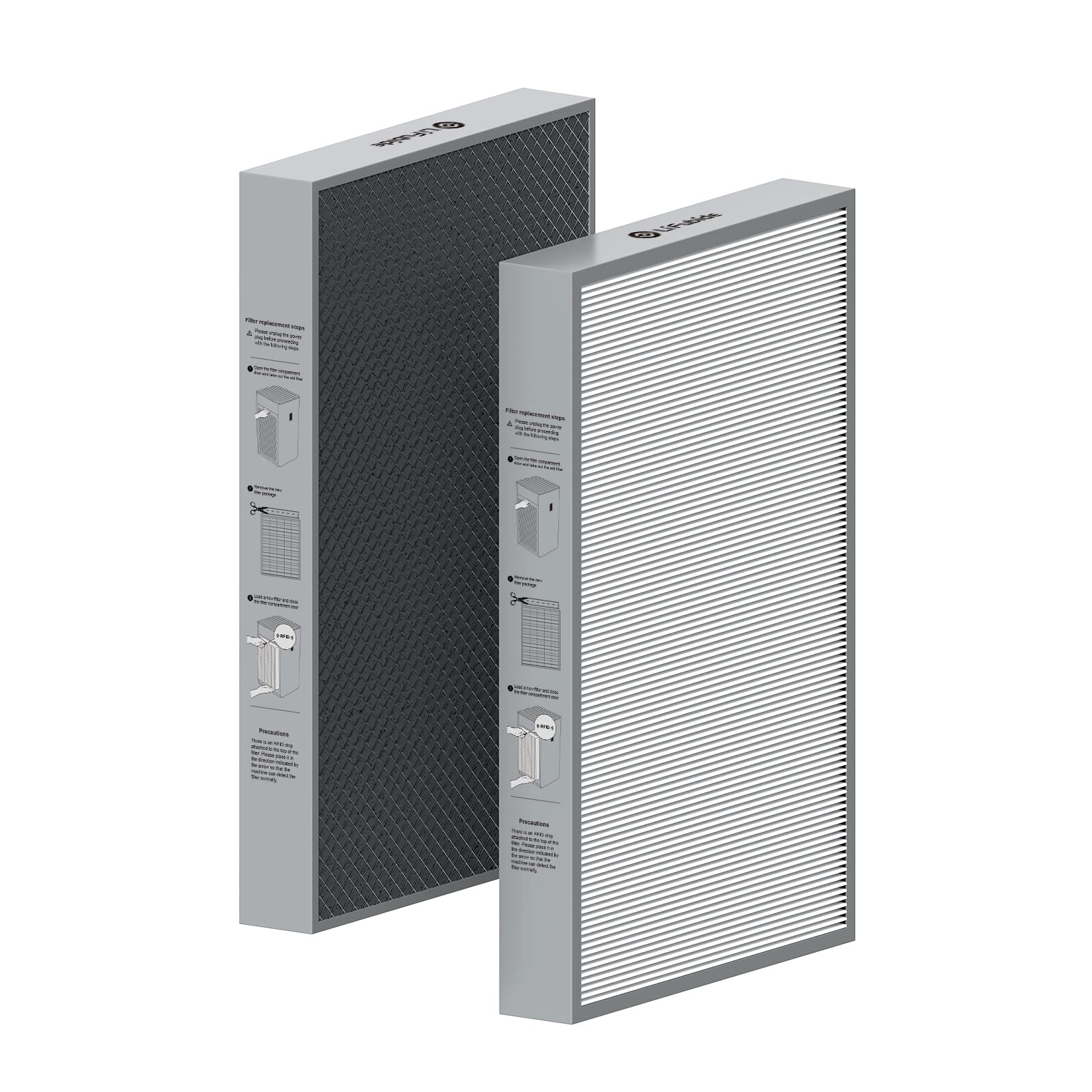 Y1000 Air Purifier Replacement Filter