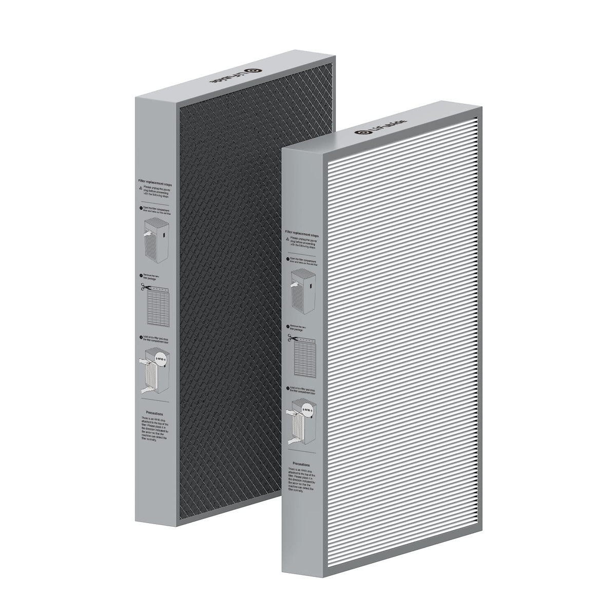 Y1000 Air Purifier Replacement Filter