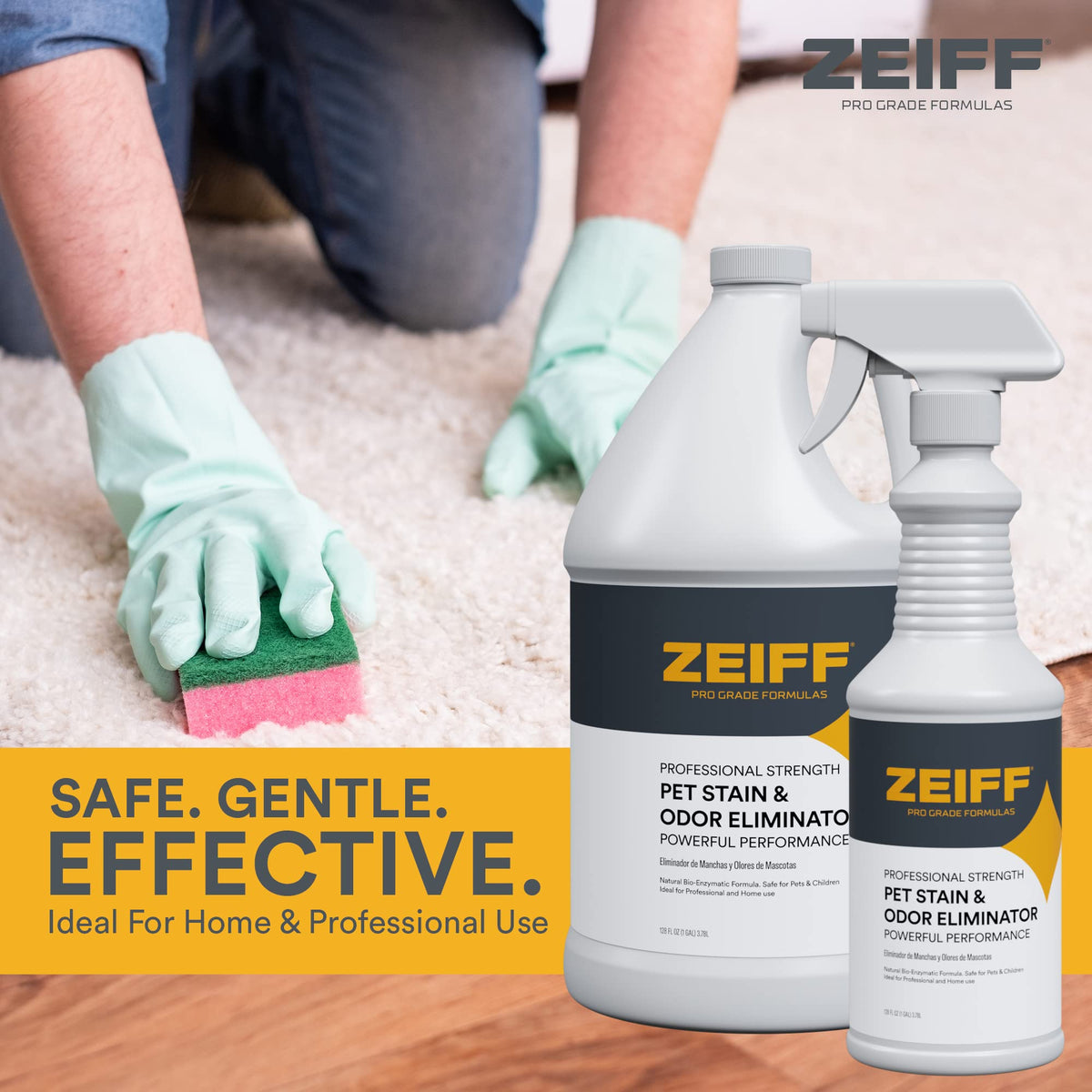 Pet Stain and Odor Remover (32 Fl Oz)