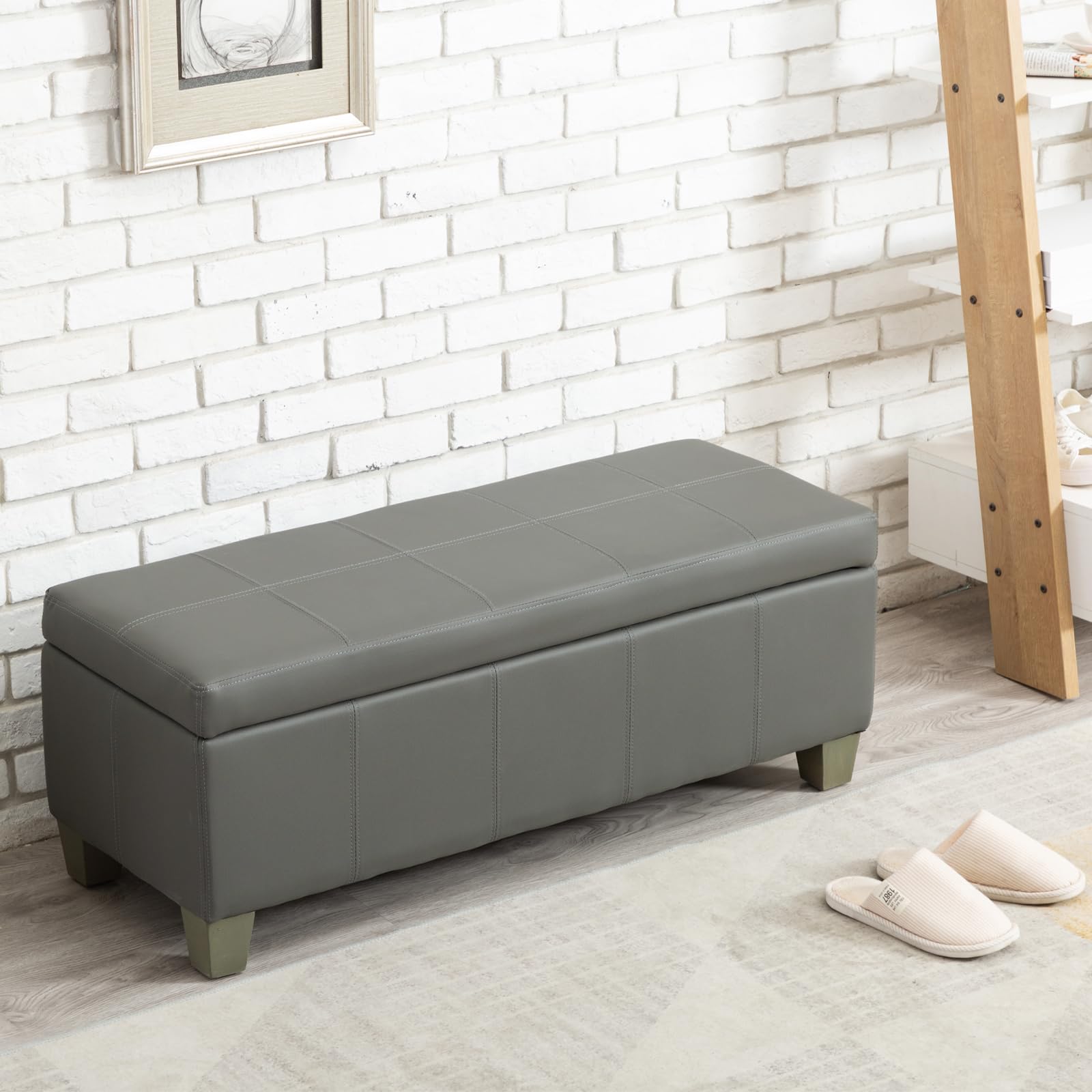 41" Storage Ottoman