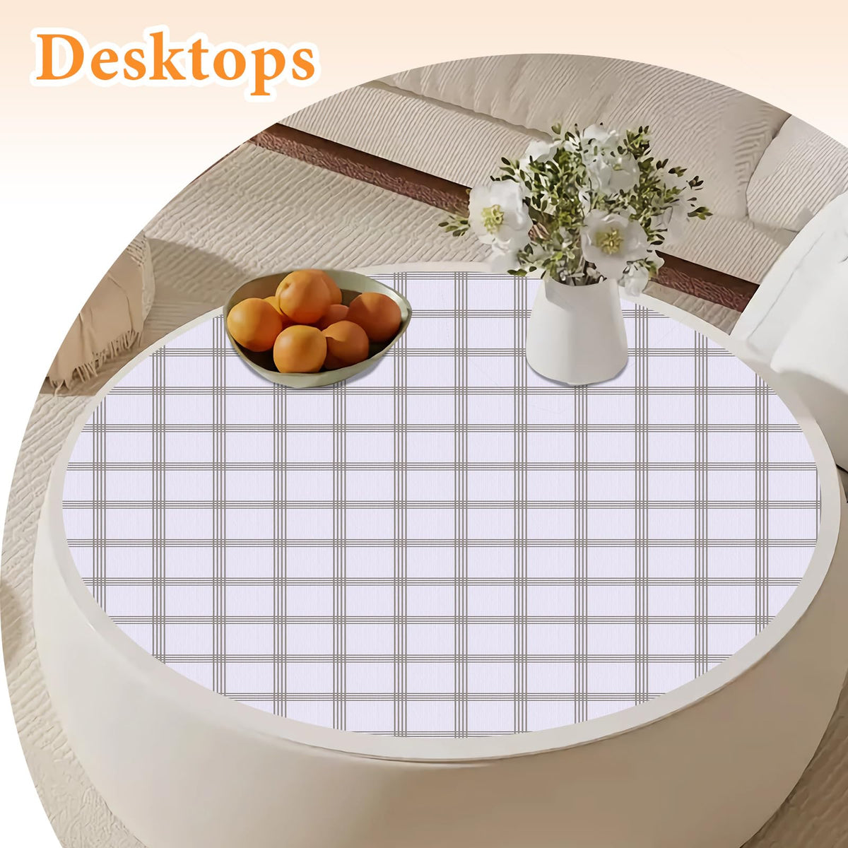 Shelf Liner for Kitchen Cabinets Non Adhesive Drawer Liner Non