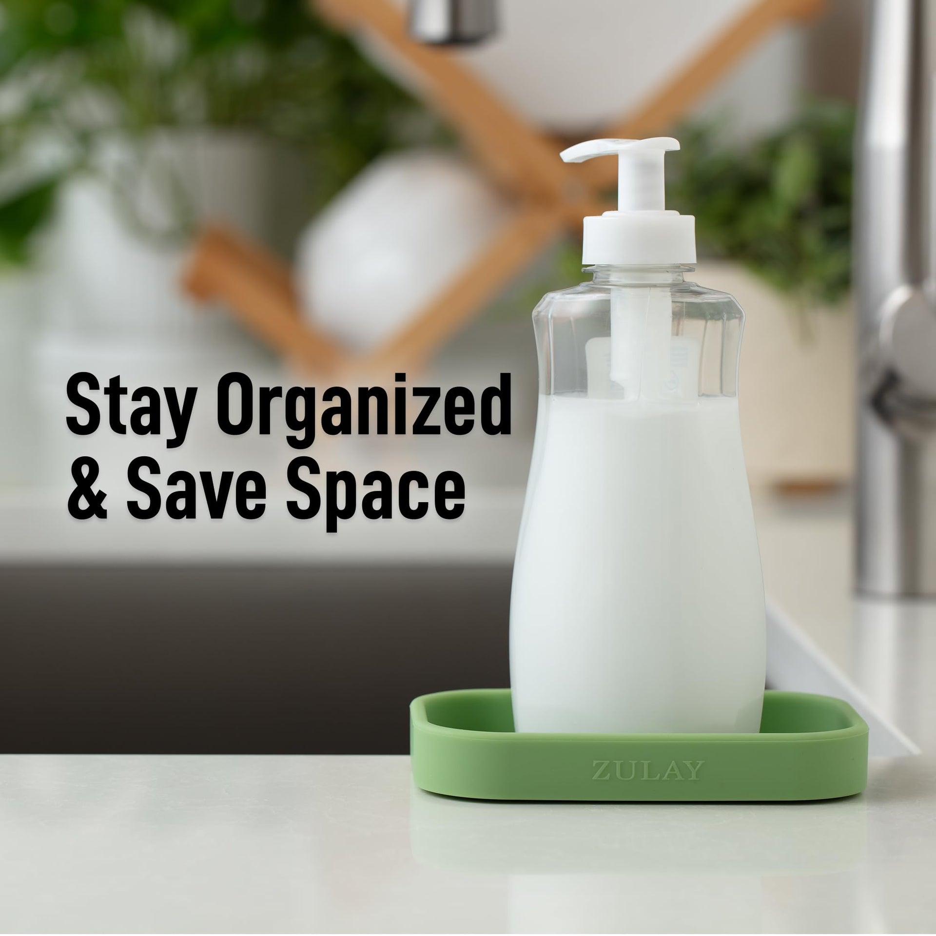 Small Silicone Sponge Holder