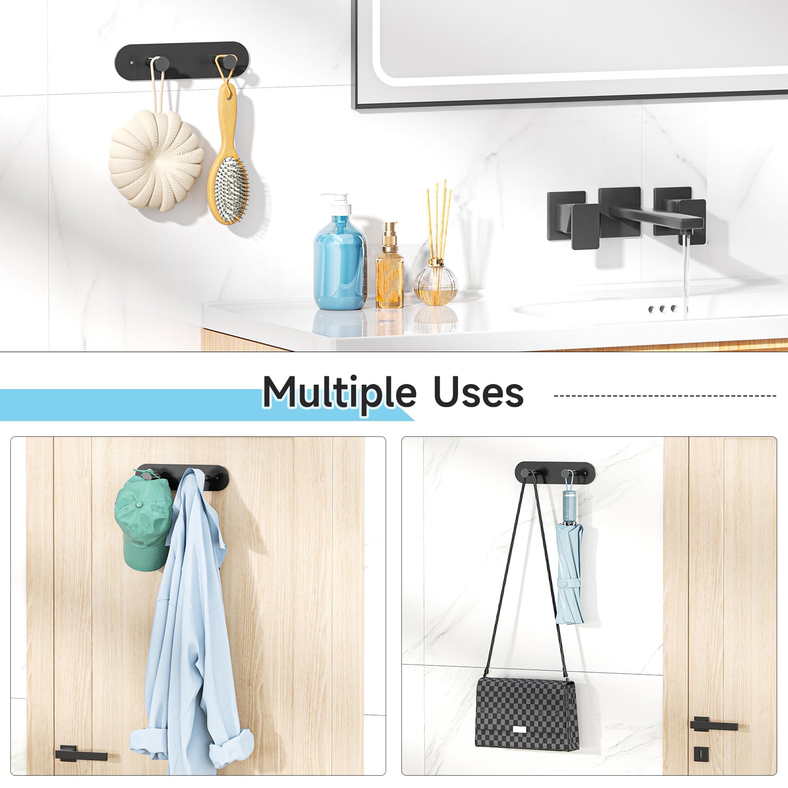 Ironing Board Hanger Wall Mount