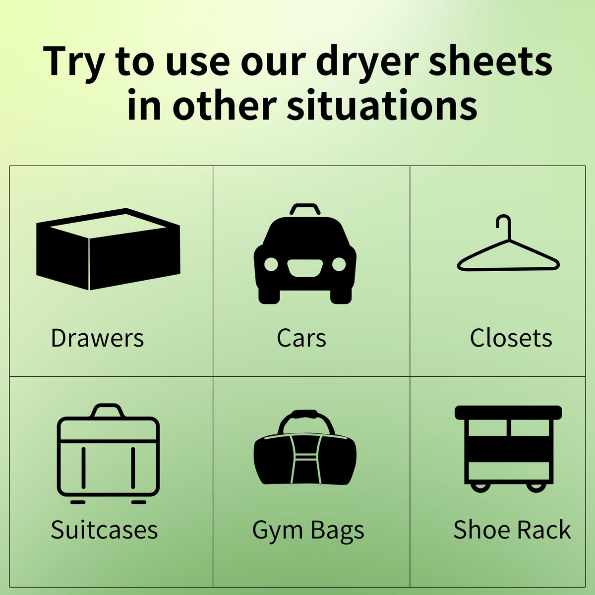 DR.EASY Dryer Sheets (80 Count)