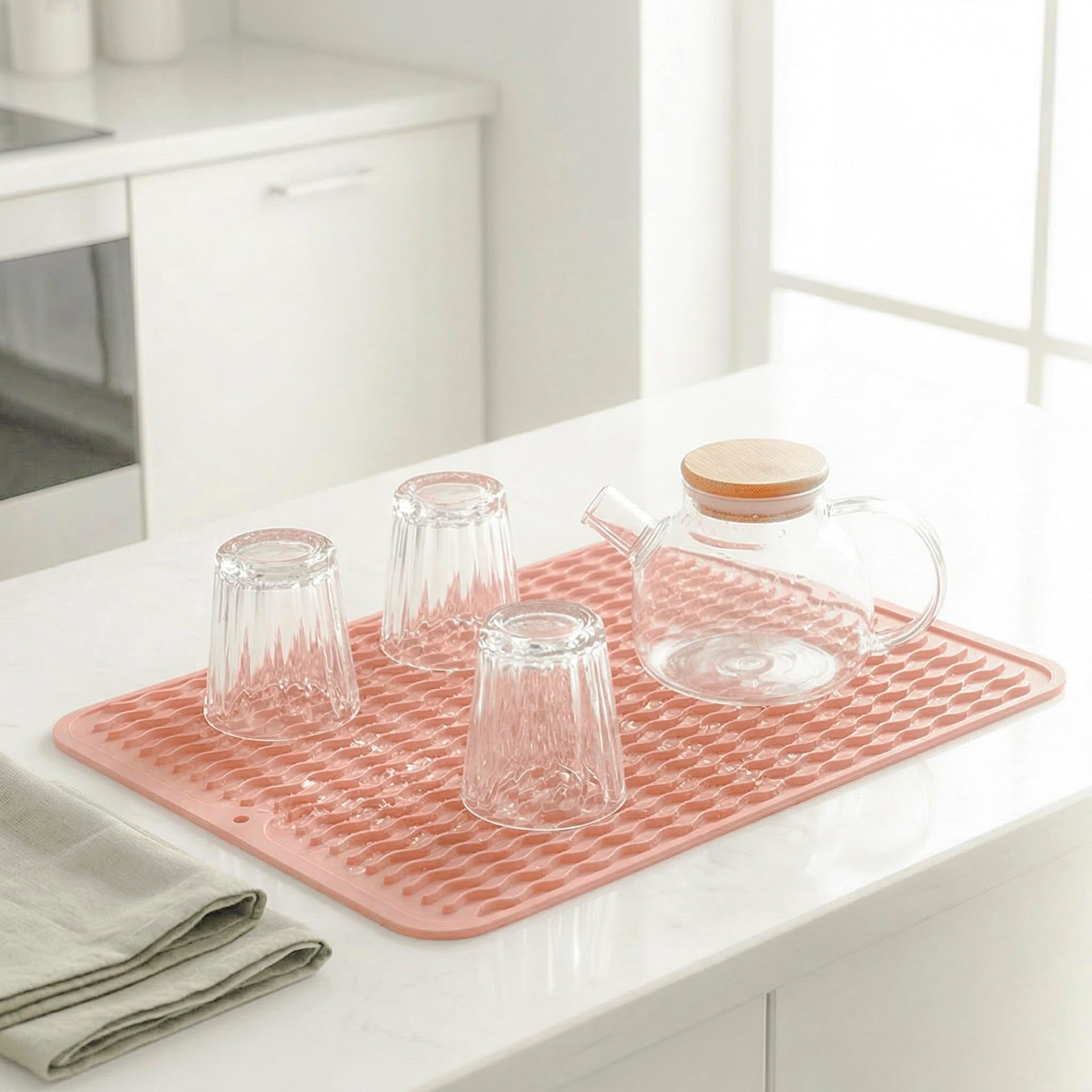 Silicone Dish Drying Mat