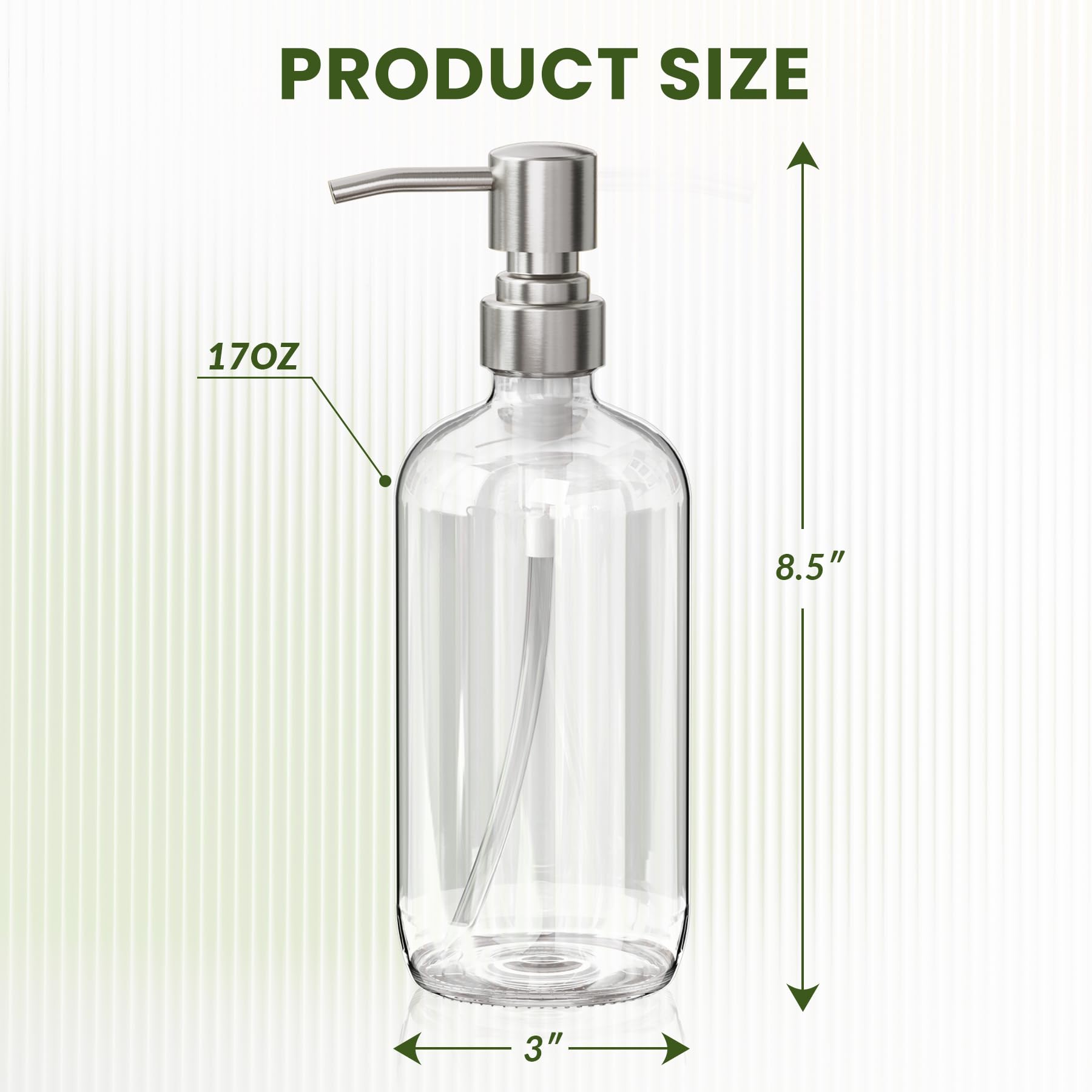 Soap Dispenser (2 Count)