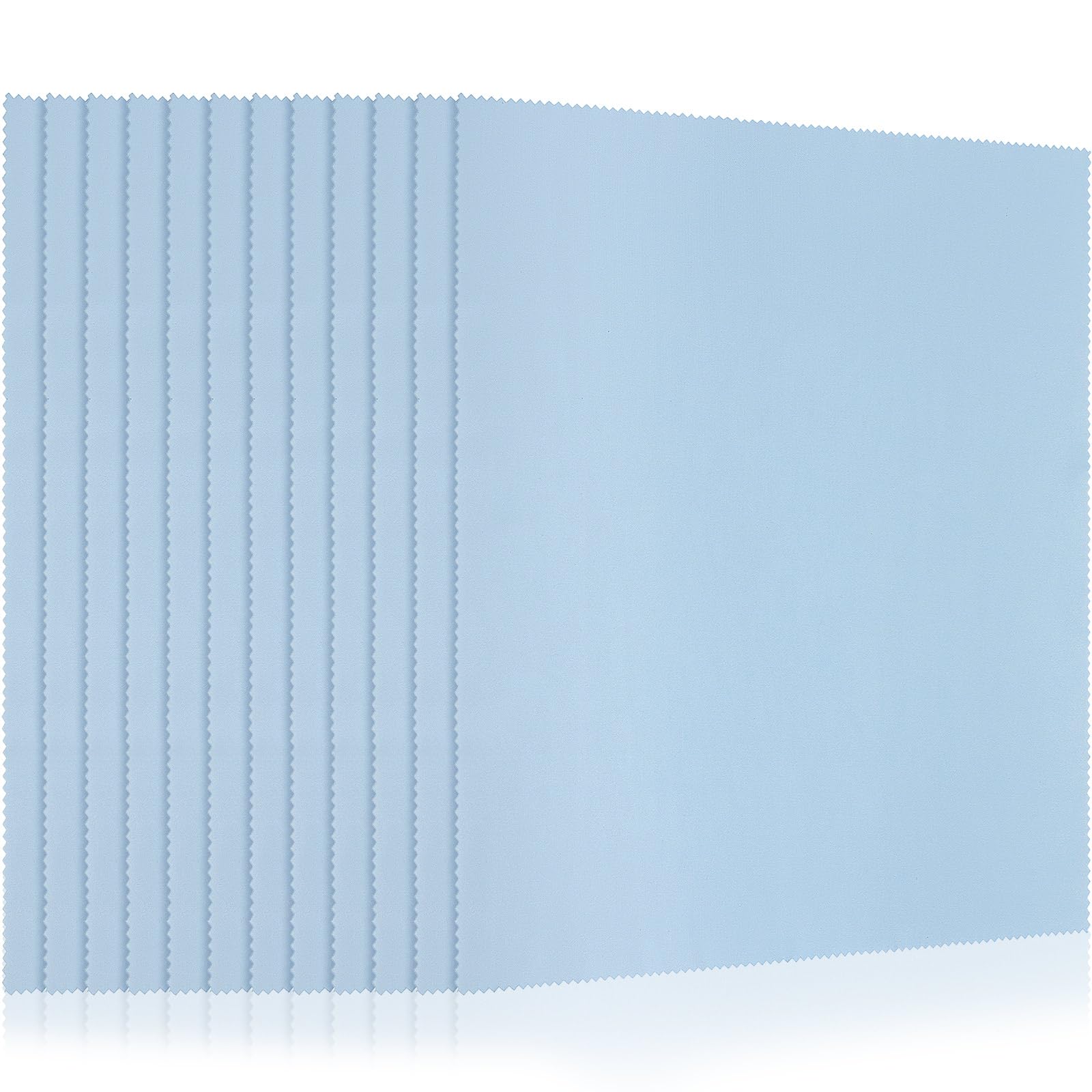 12 Pack Microfiber Cleaning Cloth