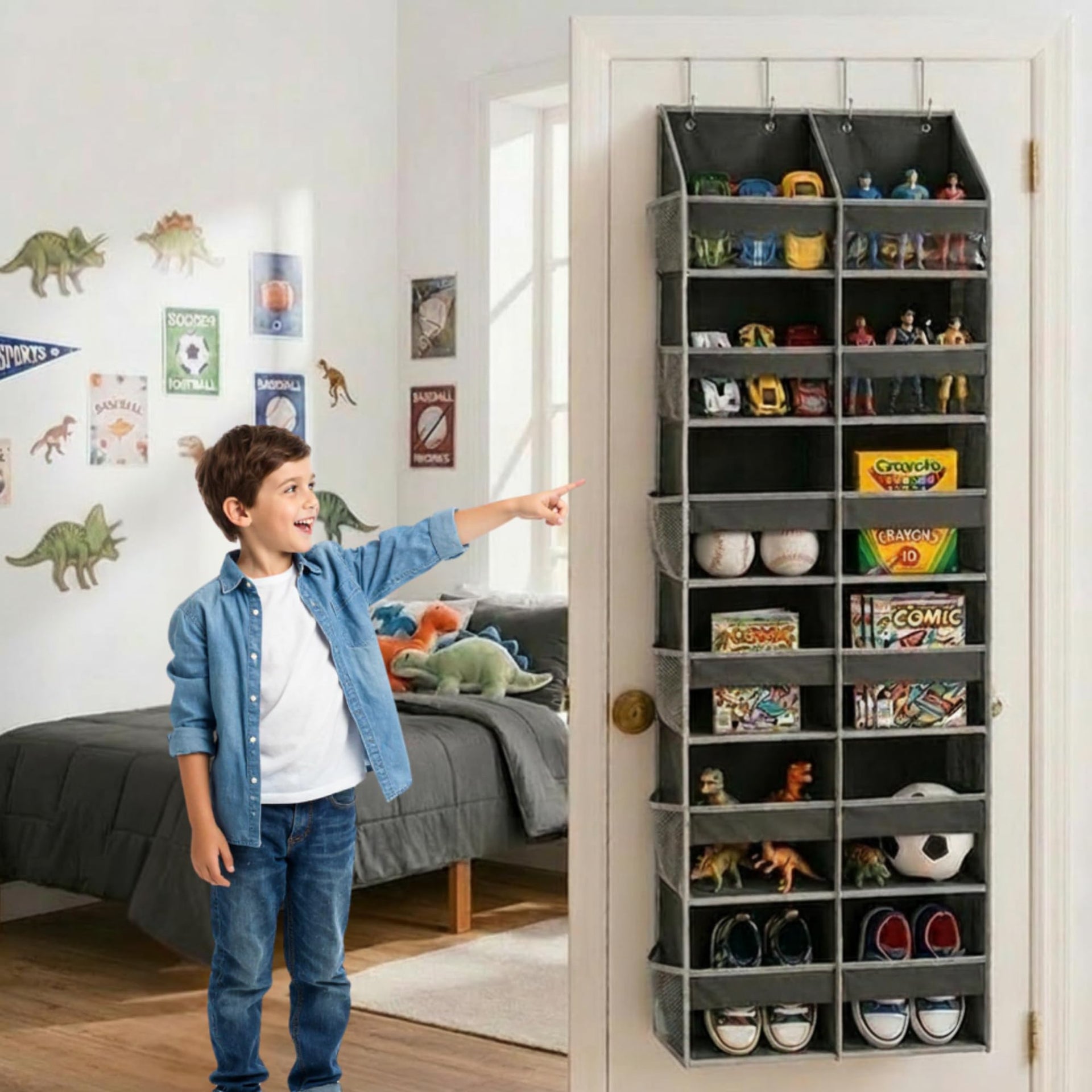 Over the Door Organizer