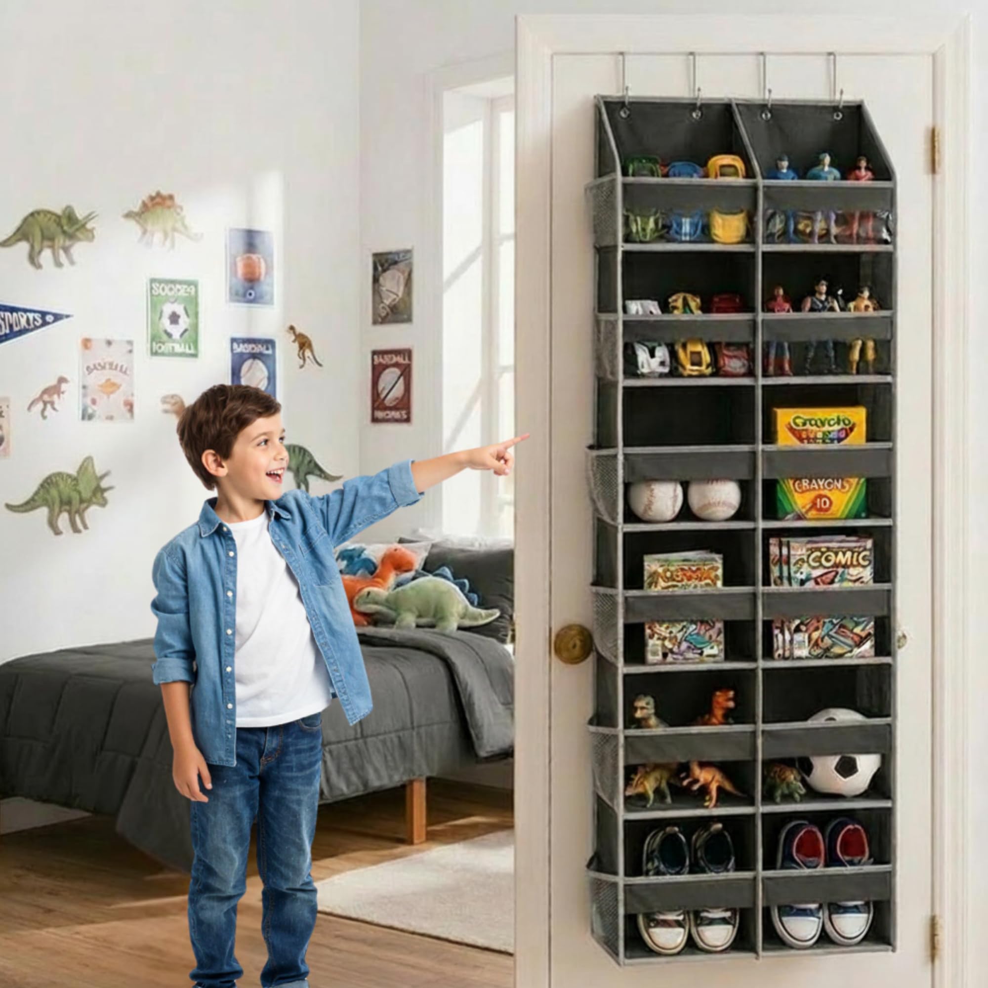 Over the Door Organizer