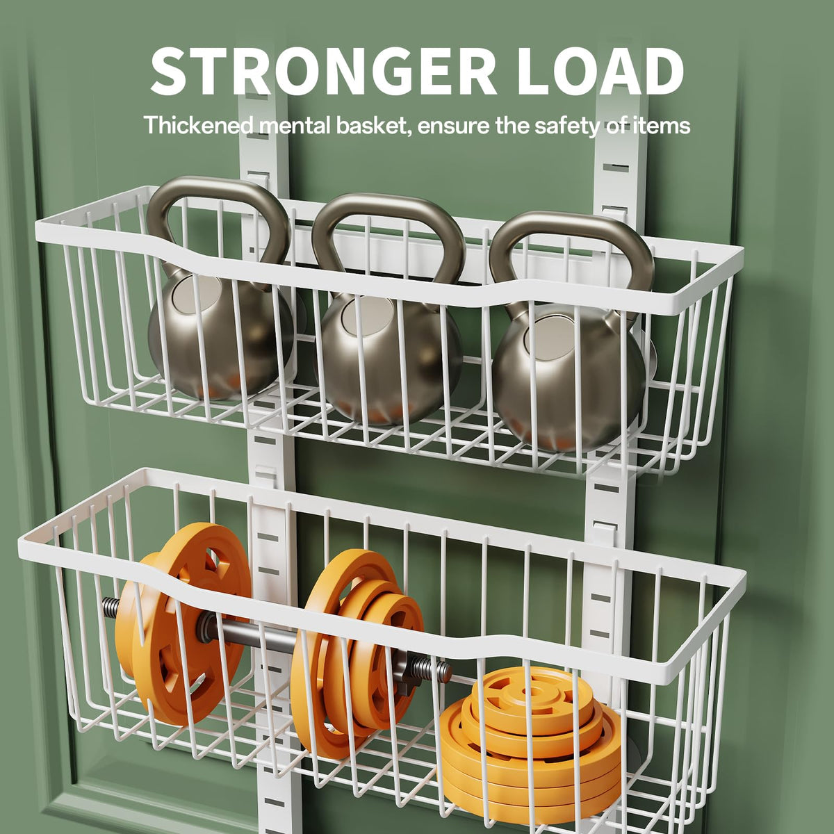 Over The Door Organizer