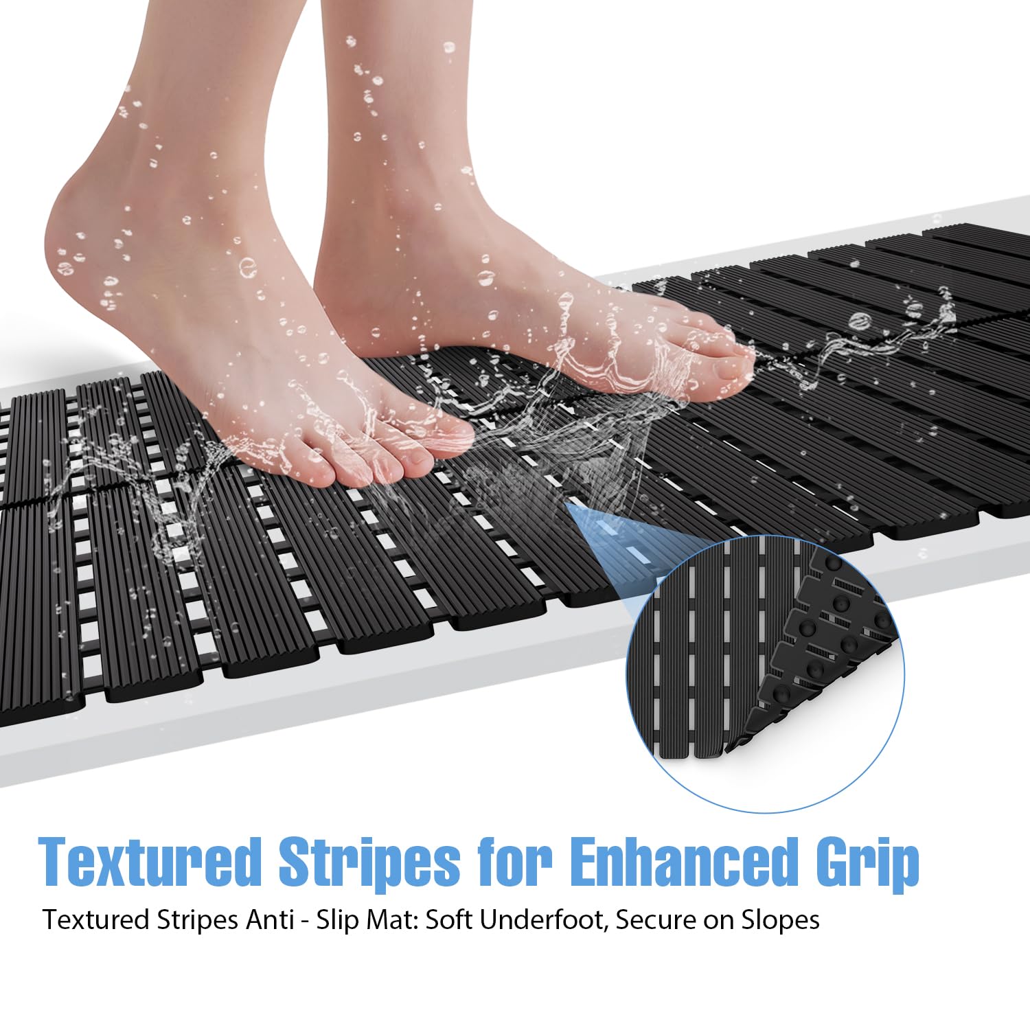 Shower Mat Non