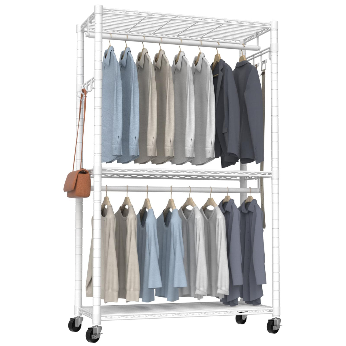 Clothes Rack Clothing Rack for Hanging Clothes