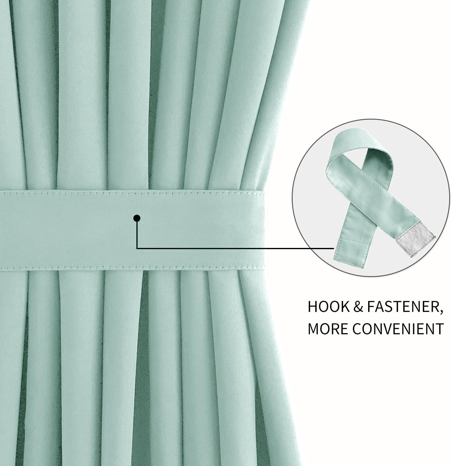 French Door Curtains