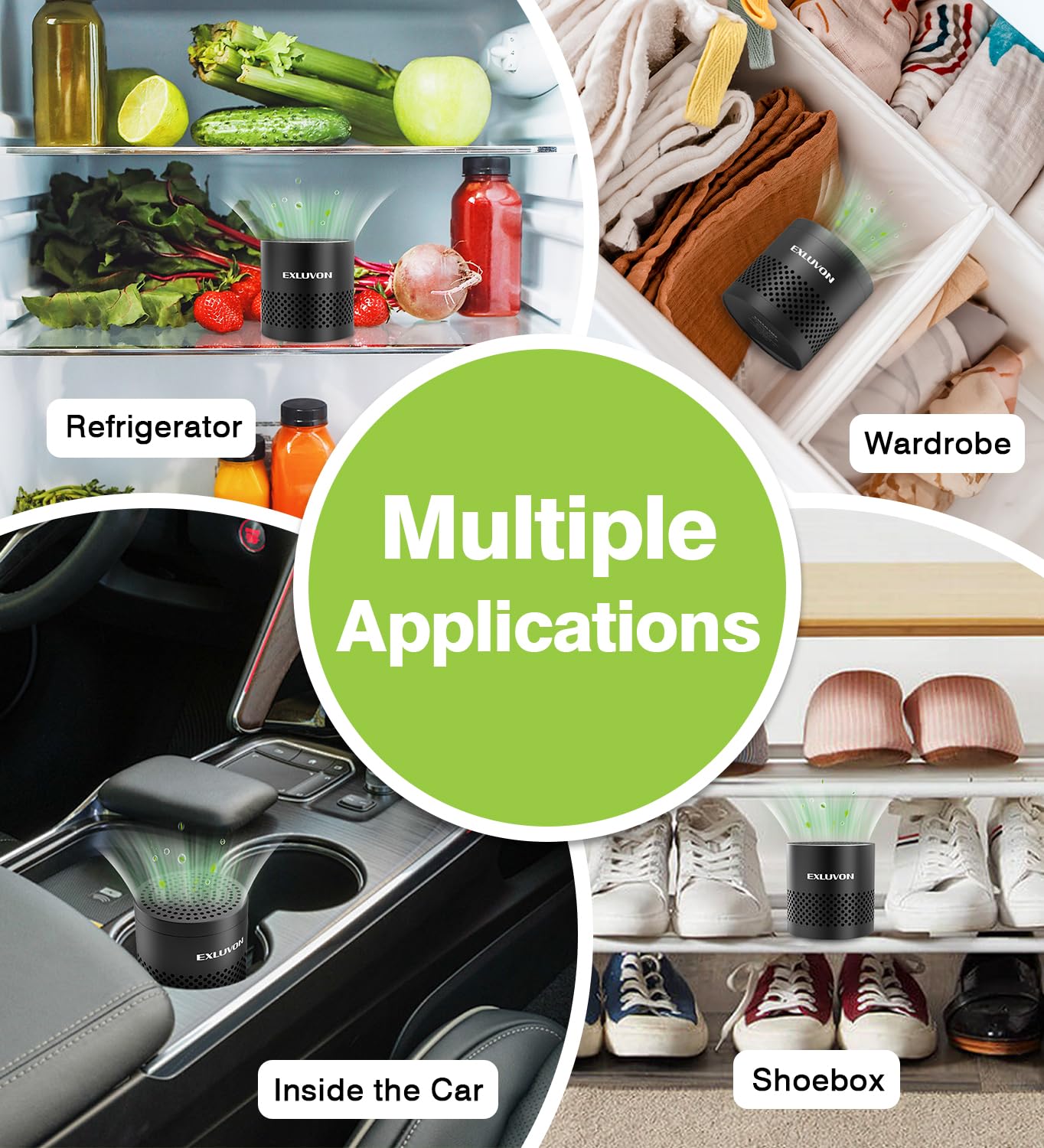 Refrigerator Deodorizer