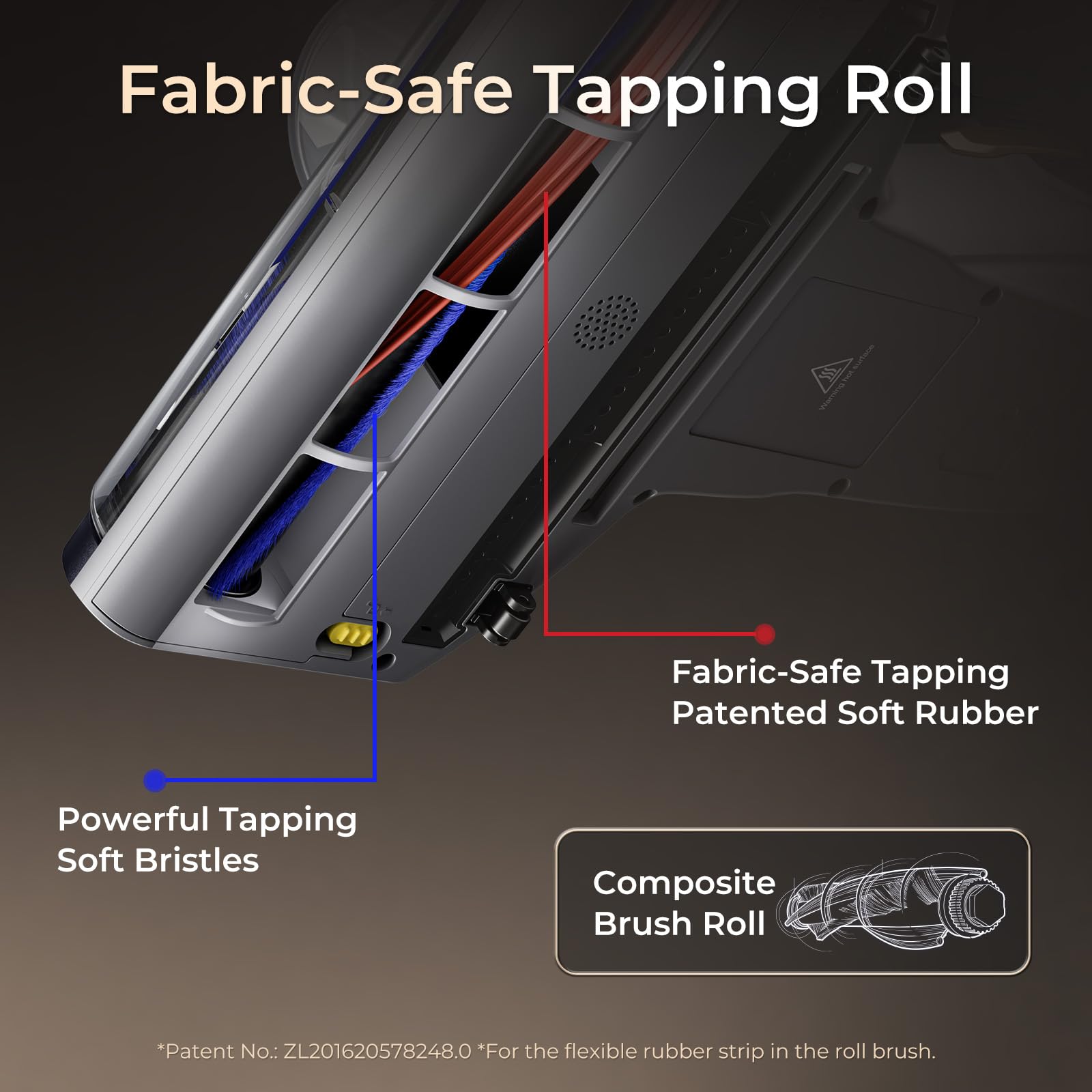 BX7 Pro Mattress Vacuum Cleaner