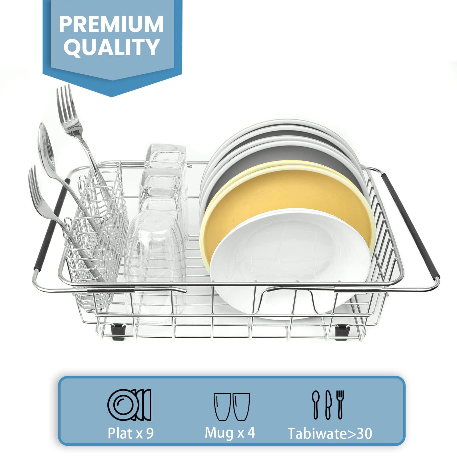 304 Stainless Steel Drying Rack