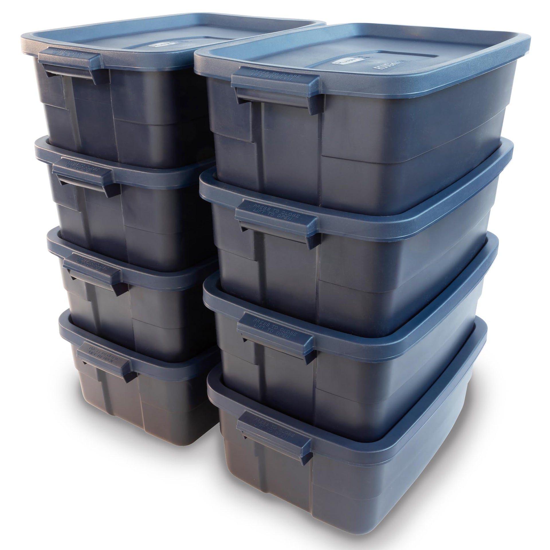 Roughneck Tote 10 Gal (8 Count)