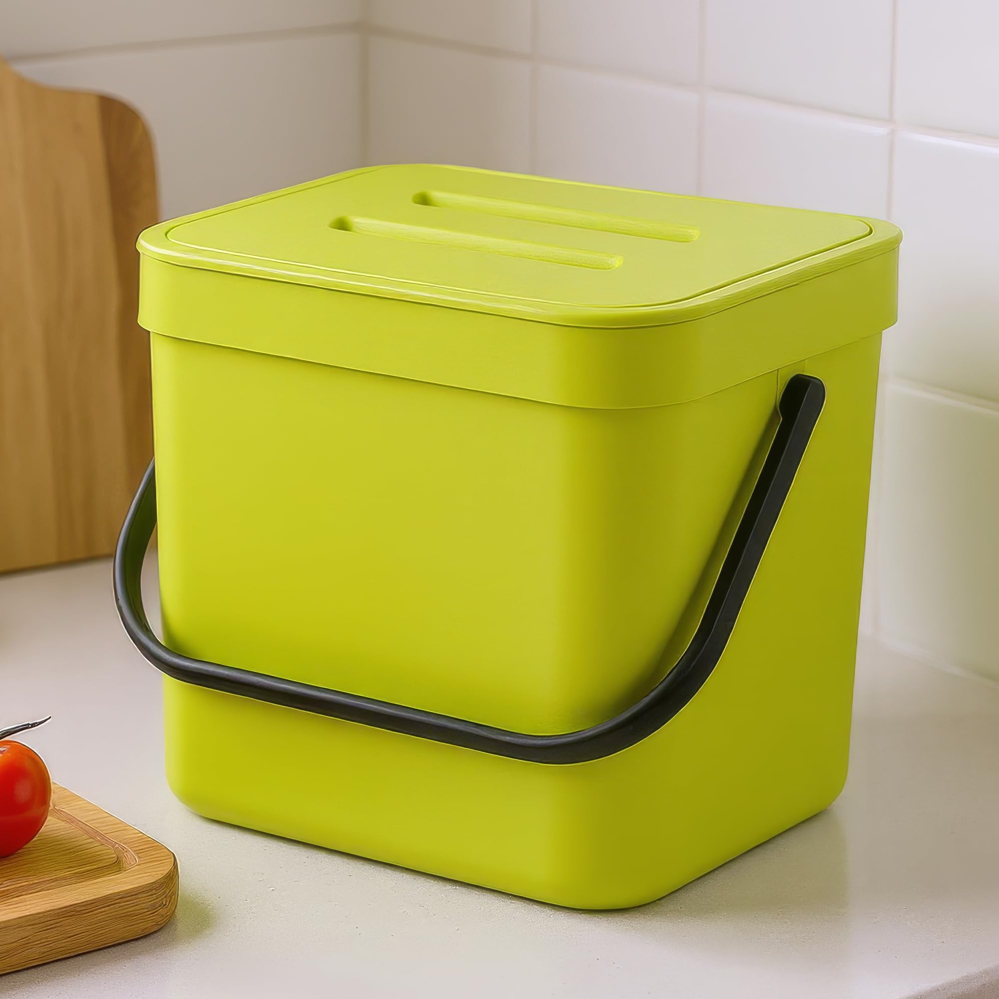 Countertop Compost Bin Kitchen