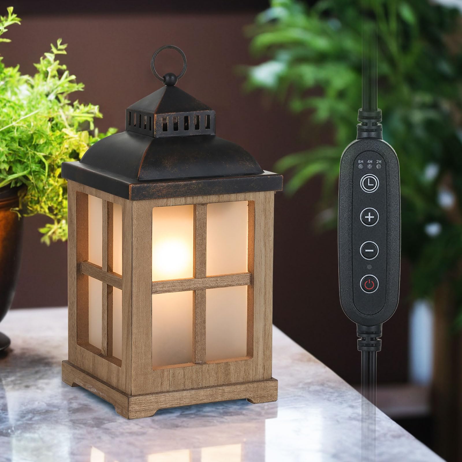 Wax Melt Warmer with Timer