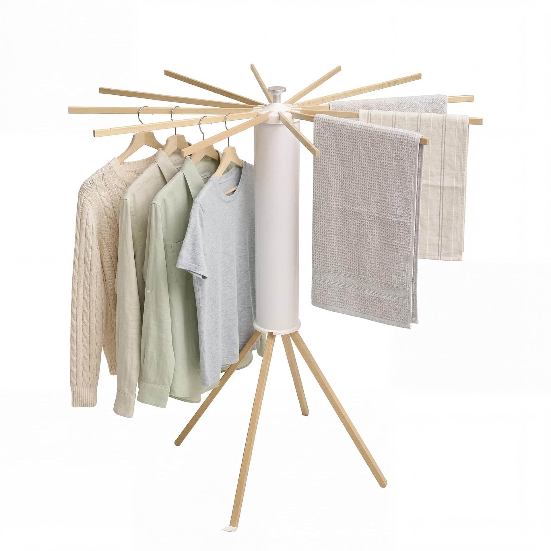 Clothes Drying Rack Foldable