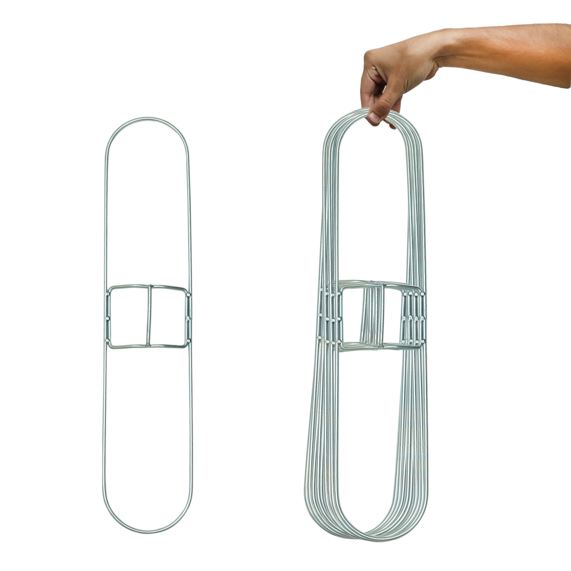 Commercial Dust Mop Frame 24 Inch (12 Count) - ModHome Supplies