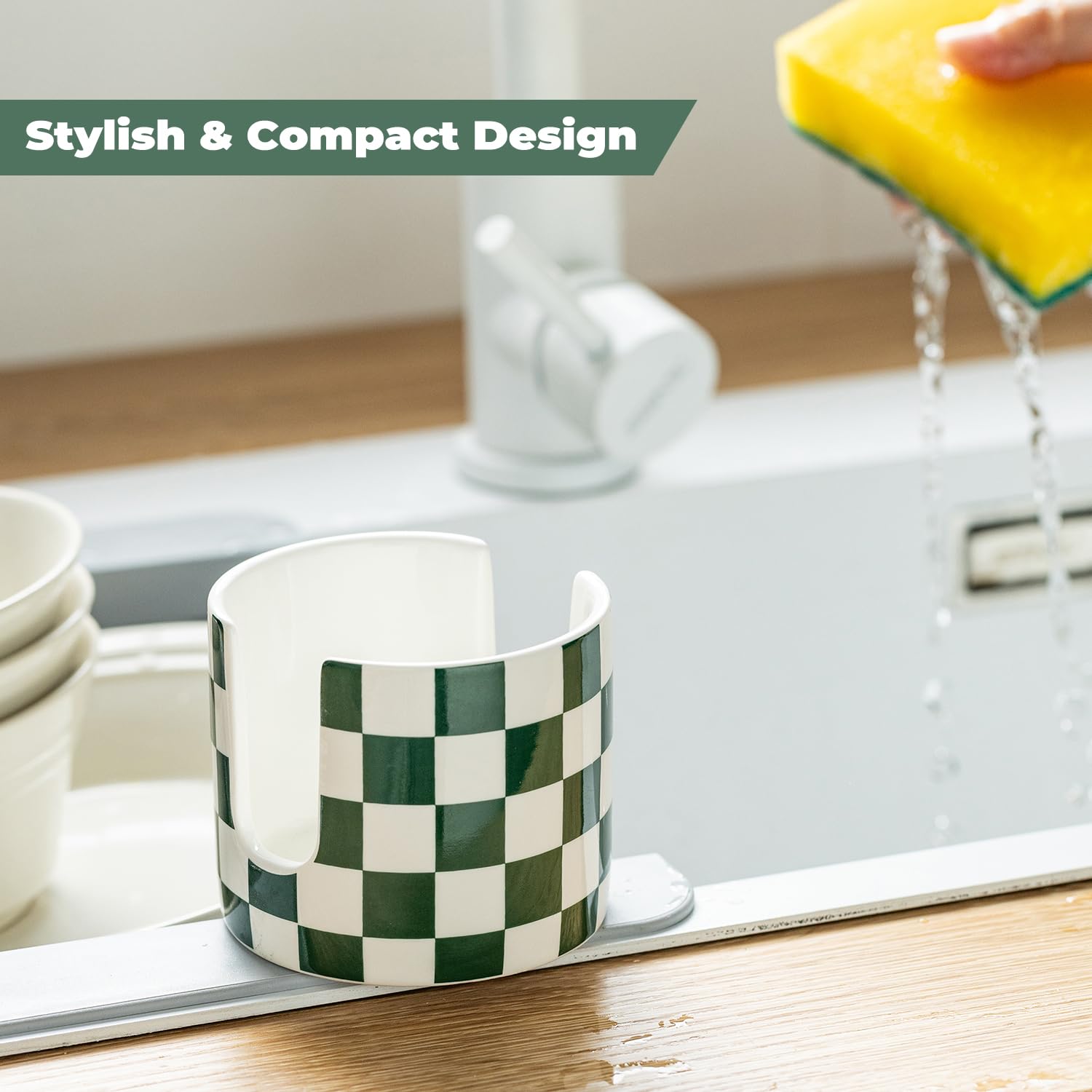 Sponge Holder for Sink