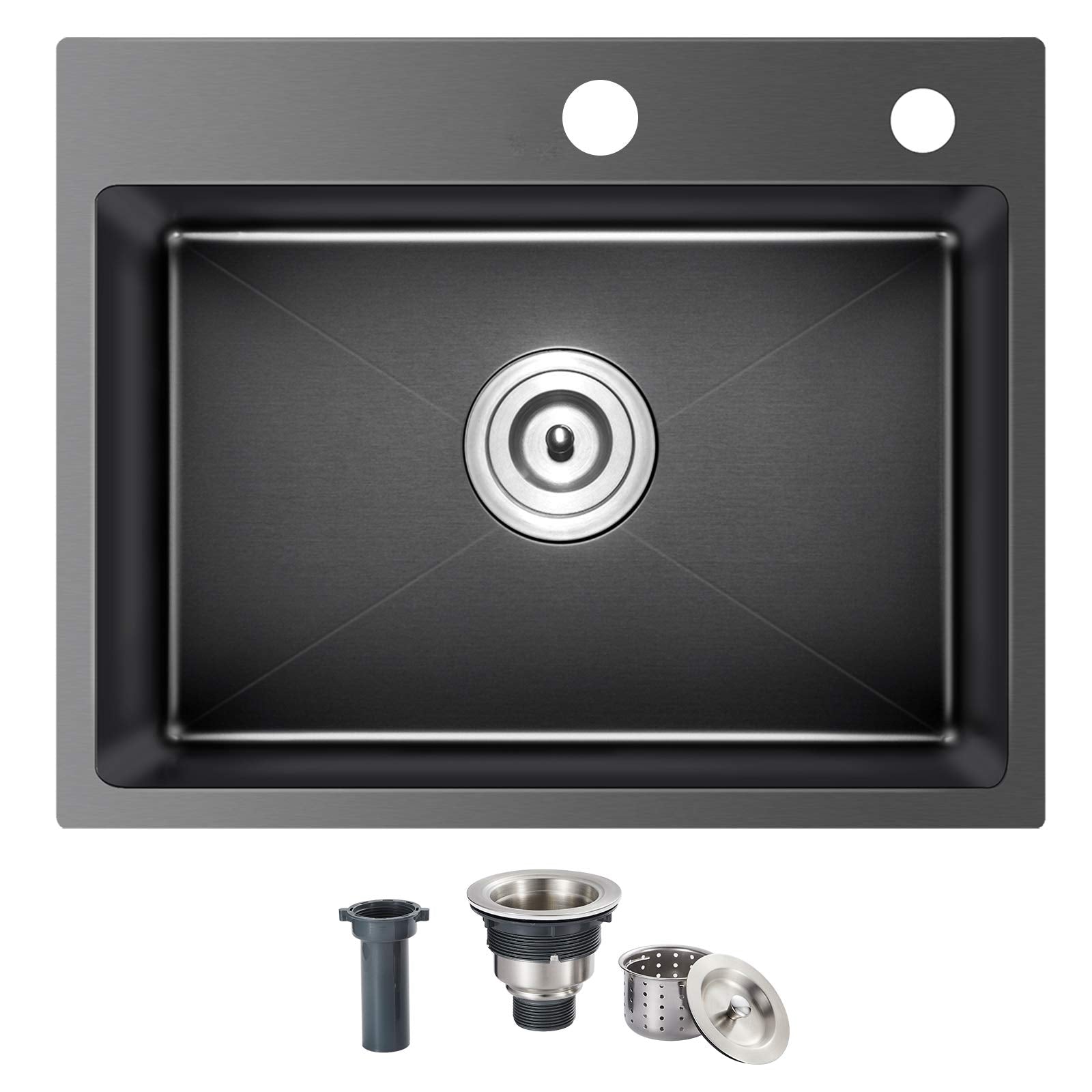 24x18x9 Inch Kitchen Sink