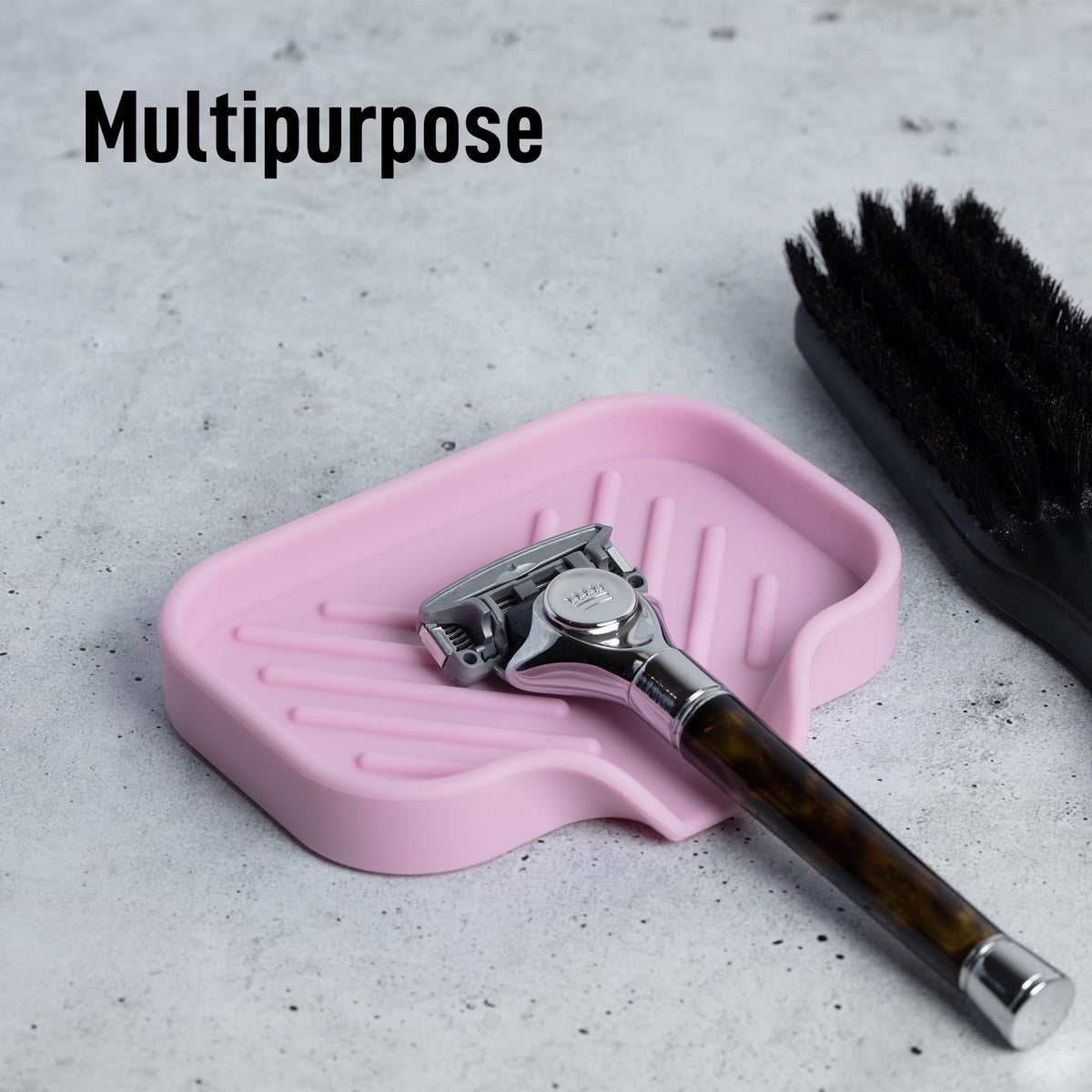 Small Silicone Sponge Holder