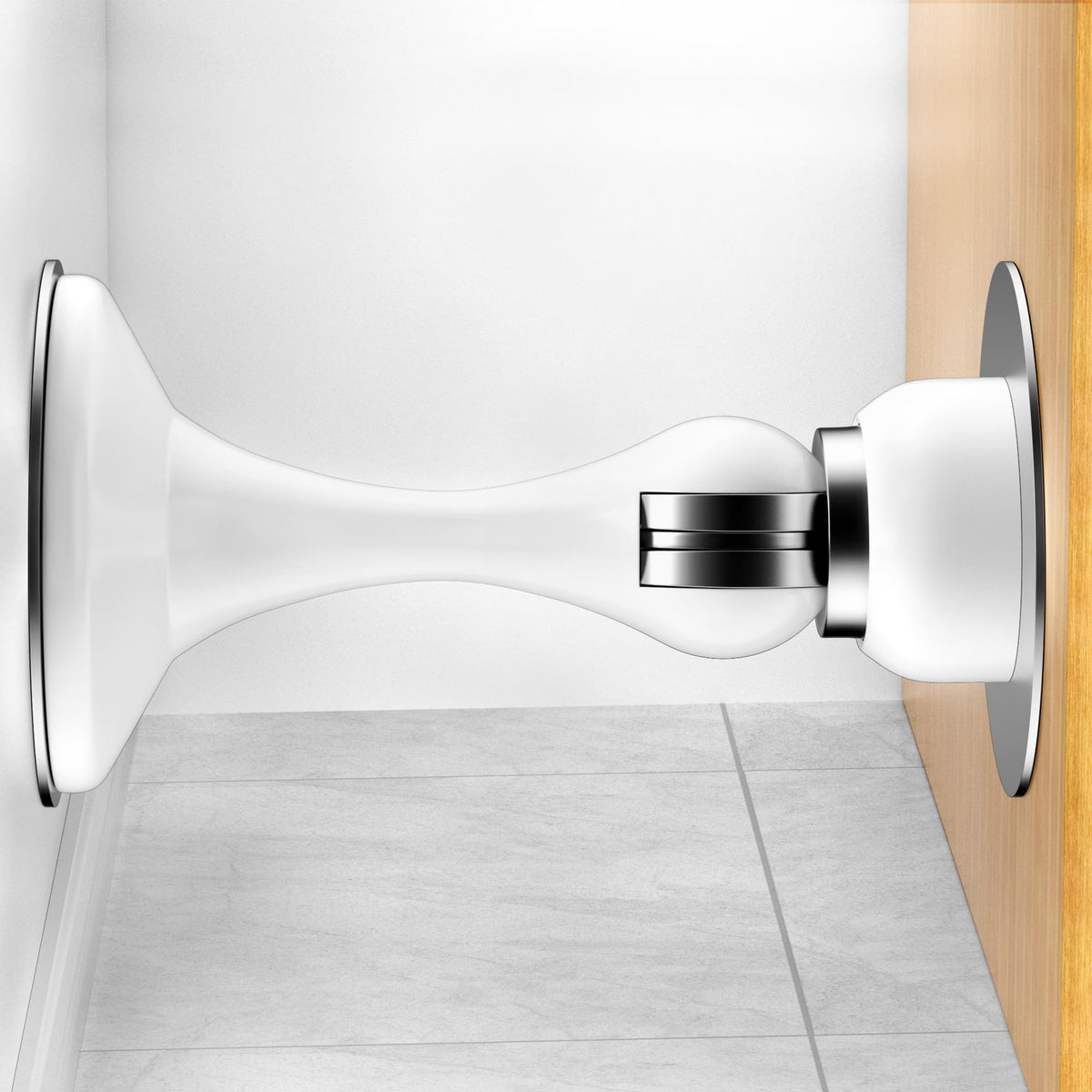 Magnetic Door Stoppers