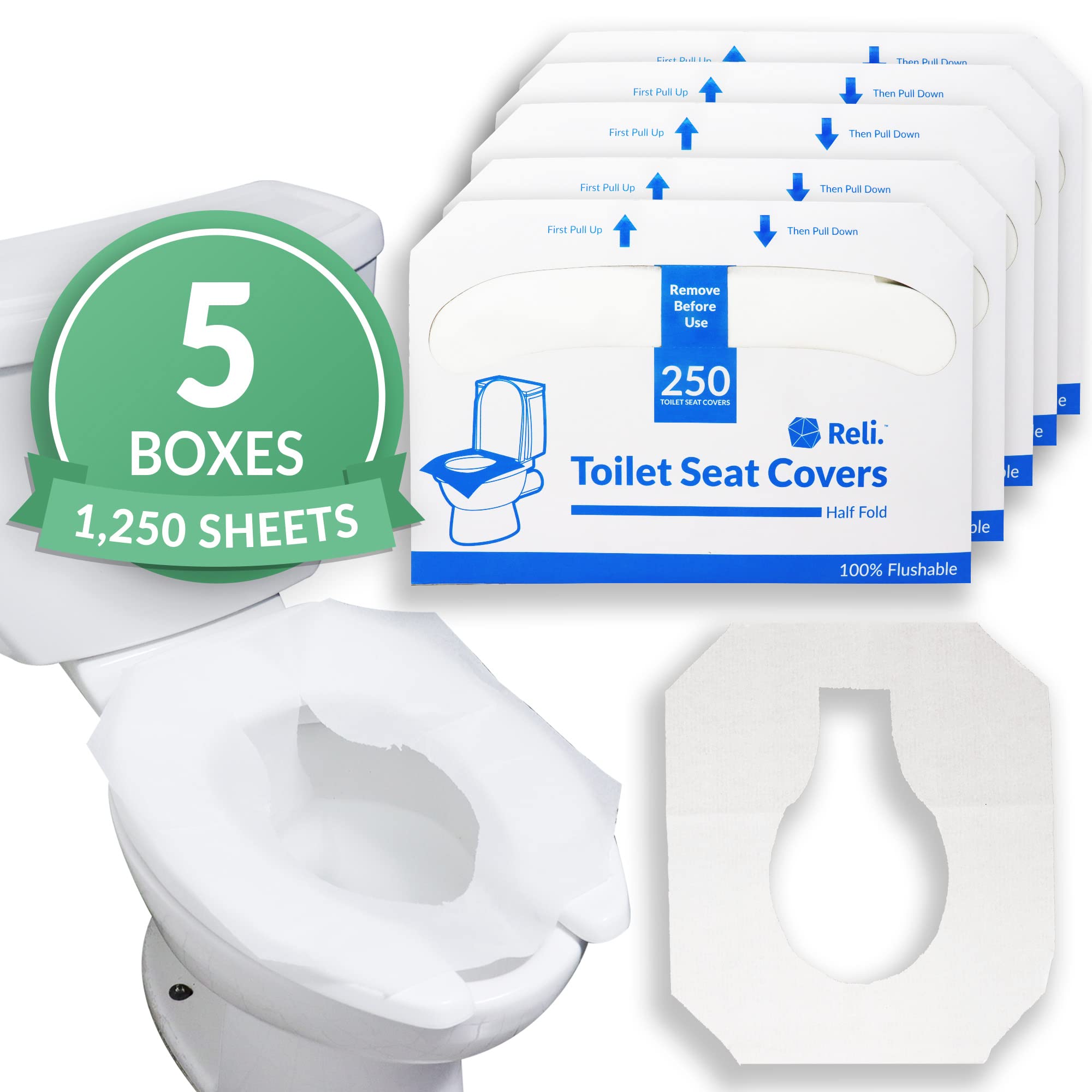 Toilet Seat Covers