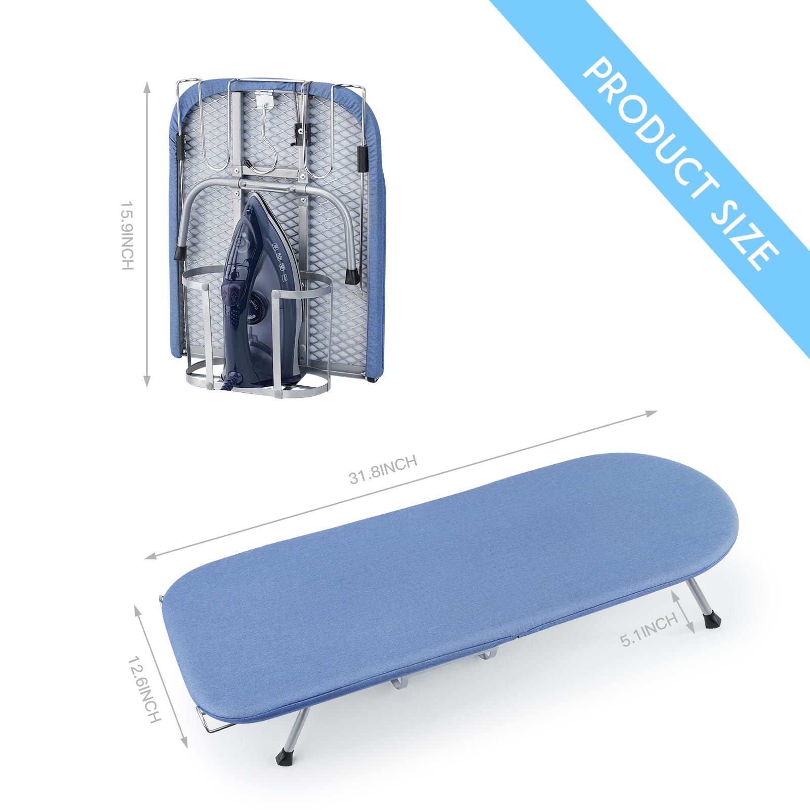 Small Ironing Board